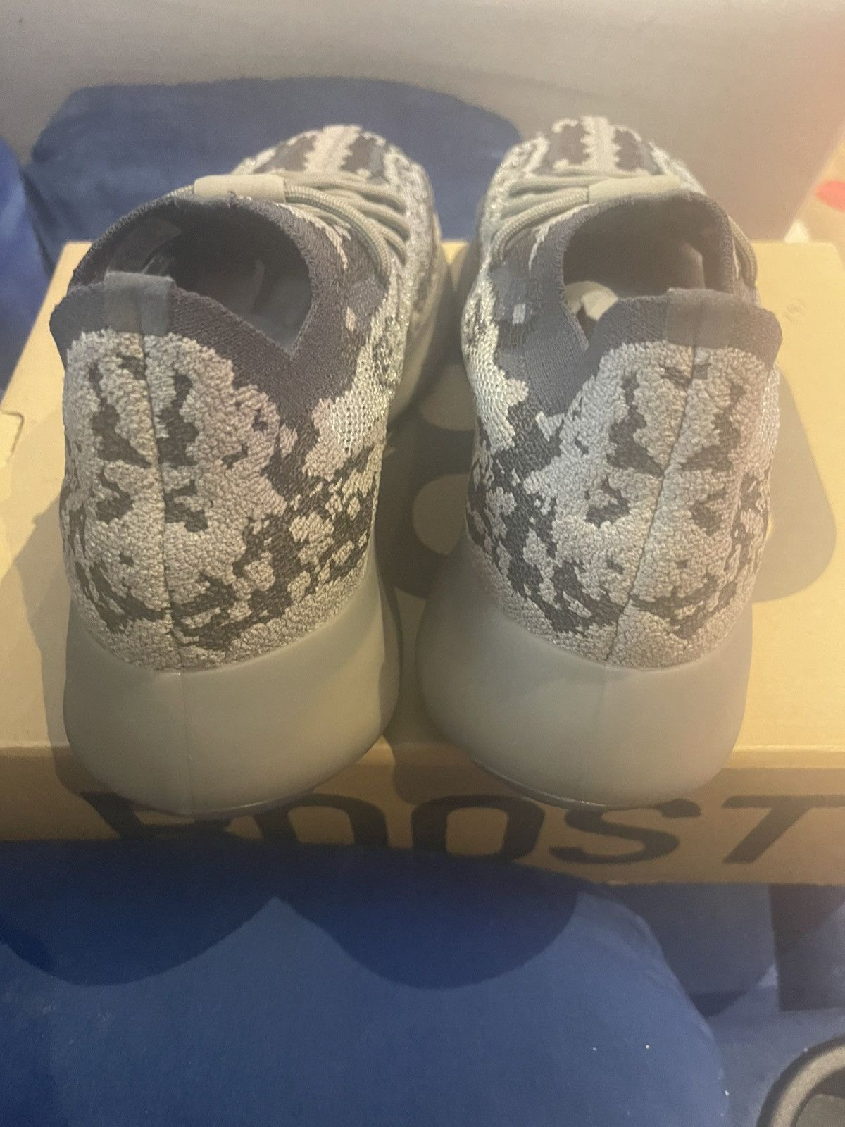 Yeezy Yeezy 380 stone salt Size US 11 / EU 44 - 4 Thumbnail