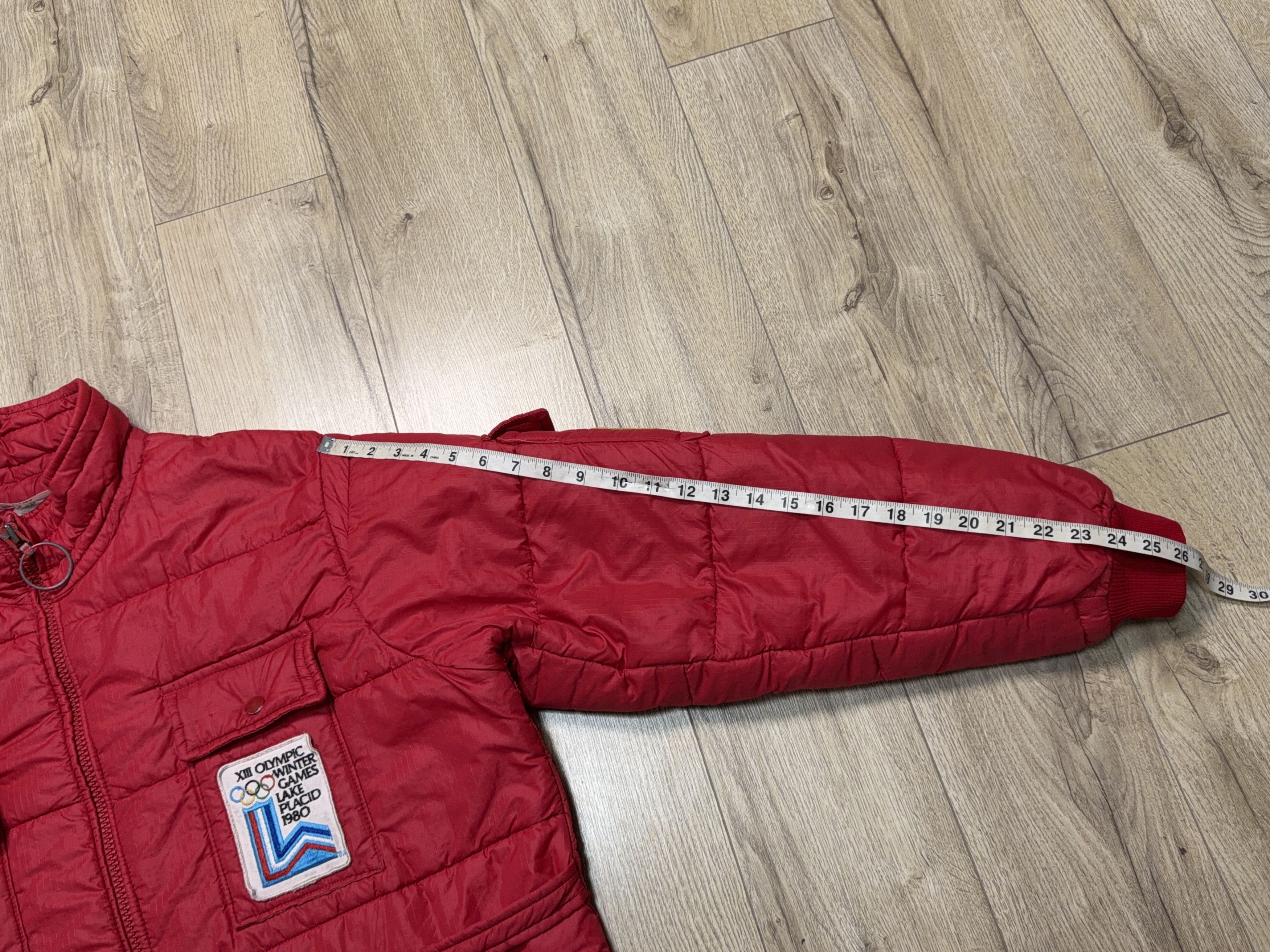 Other Vintage Lake Placid 13th Olympic Games Jacket Coat XL Size US XL / EU 56 / 4 - 14 Thumbnail