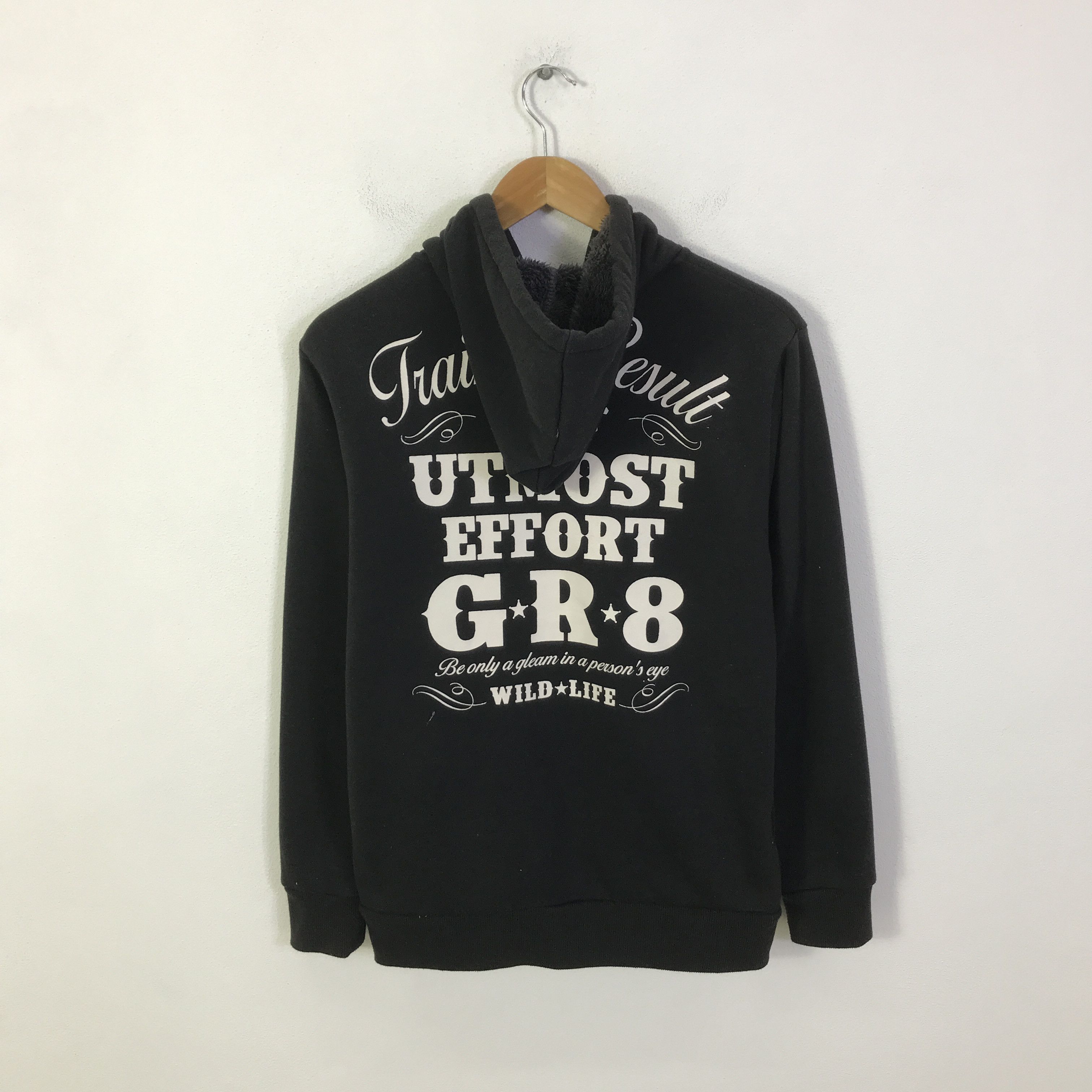 Japanese Brand great deeds punk hoodei style jacket K95B11 Size US L / EU 52-54 / 3 - 1 Thumbnail