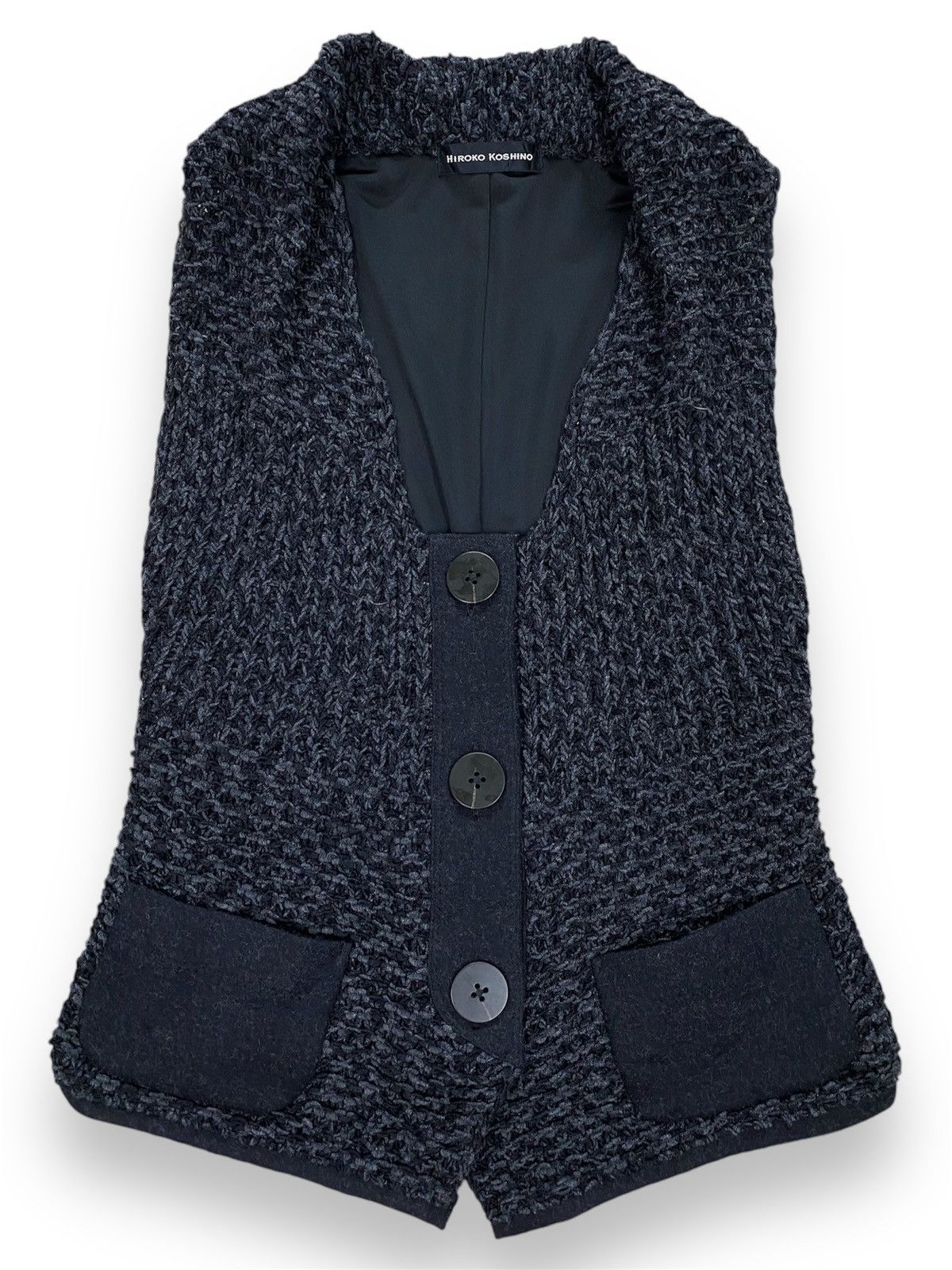Hiroko Koshino Vest