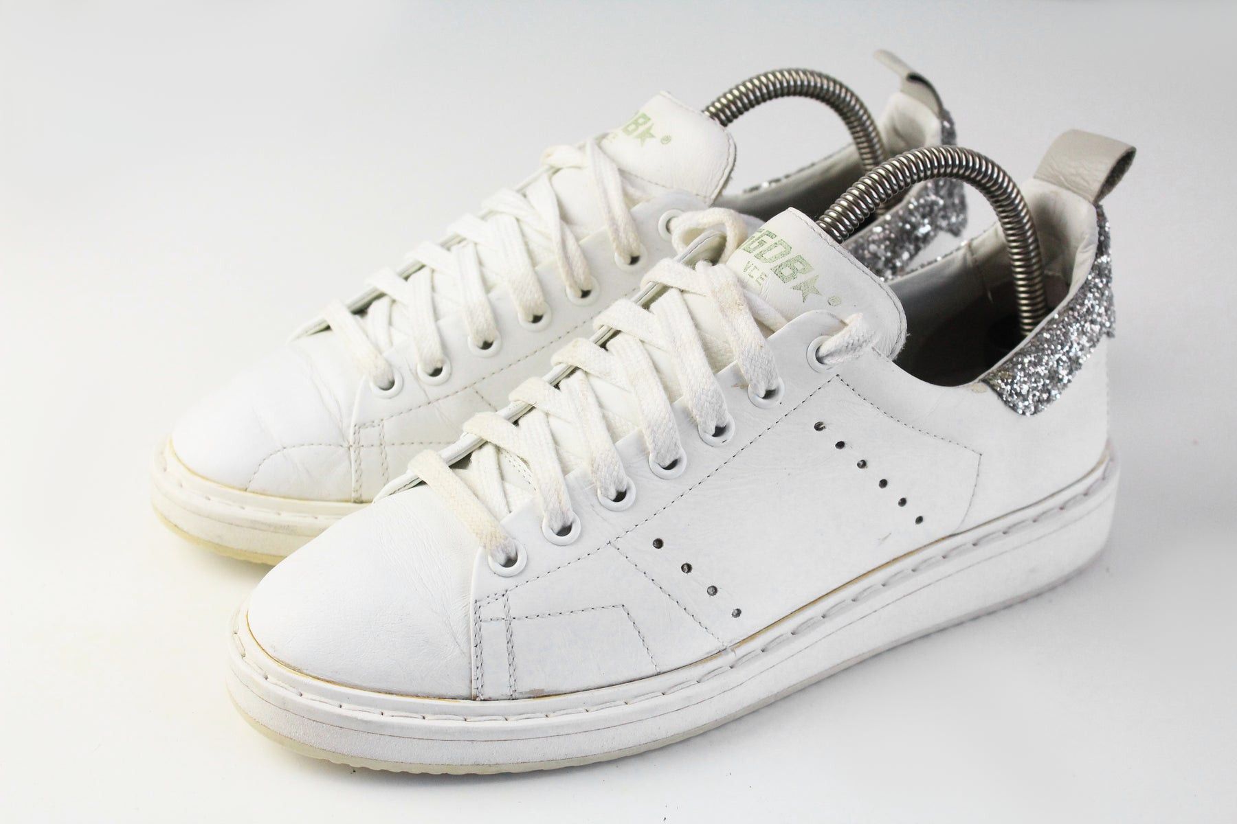 Golden Goose Golden Goose Deluxe Brand Starter Sneakers Women's EUR 38.5 Size US 7.5 / IT 37.5 - 4 Thumbnail