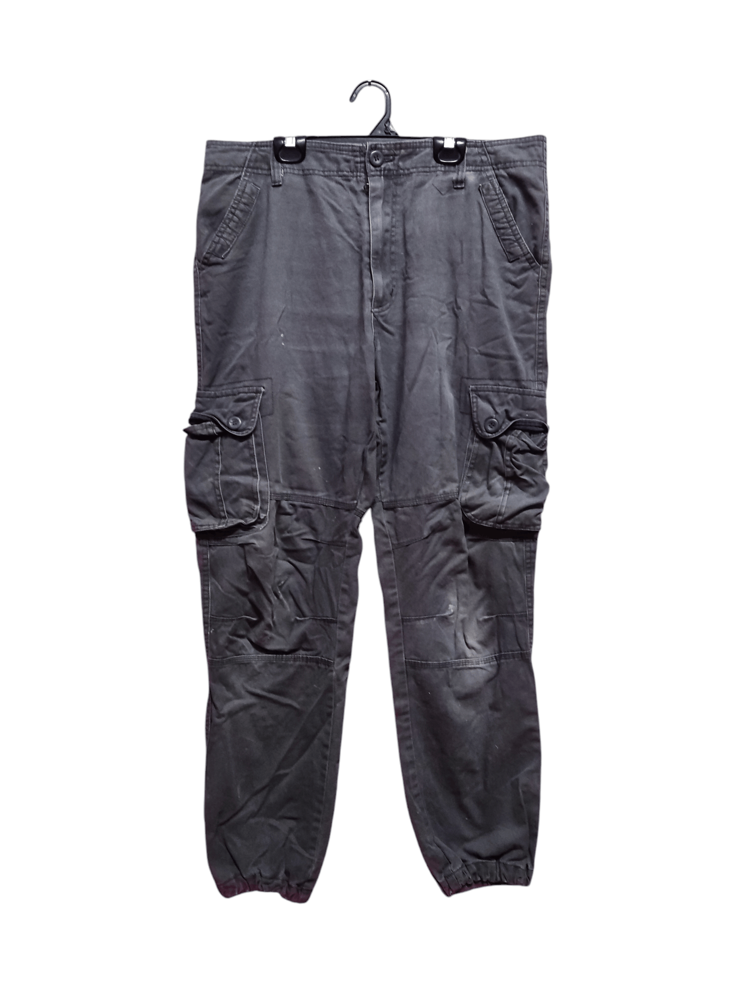 Japanese Brand Multipockets Cargo Pants Size US 36 / EU 52 - 1 Thumbnail