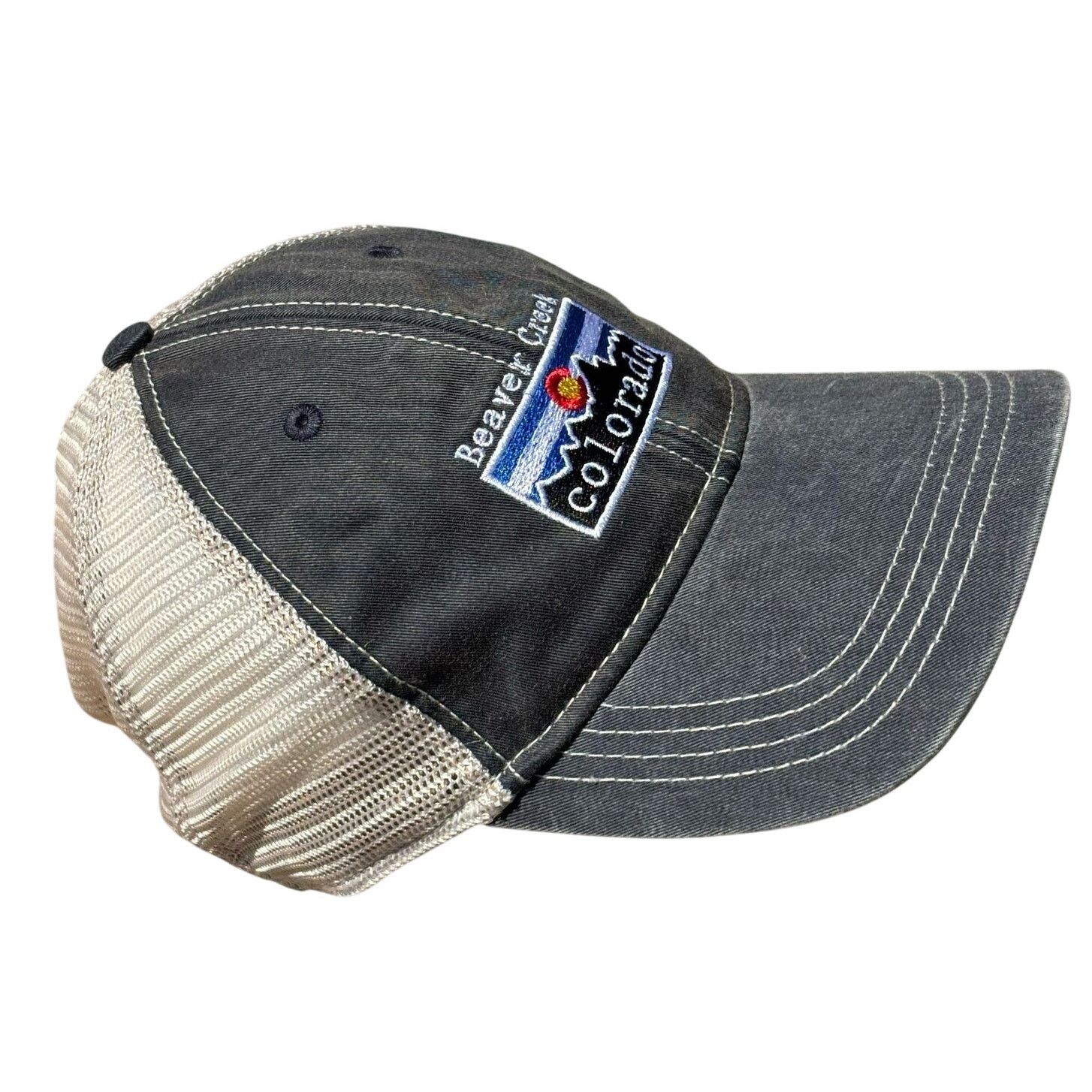 Other Black Beaver Creek Colorado Men's Hat Size ONE SIZE - 2 Thumbnail