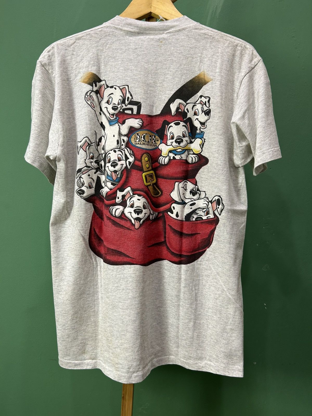 Disney Disney 101 Dalmatians Vintage Size US L / EU 52-54 / 3 - 1 Thumbnail
