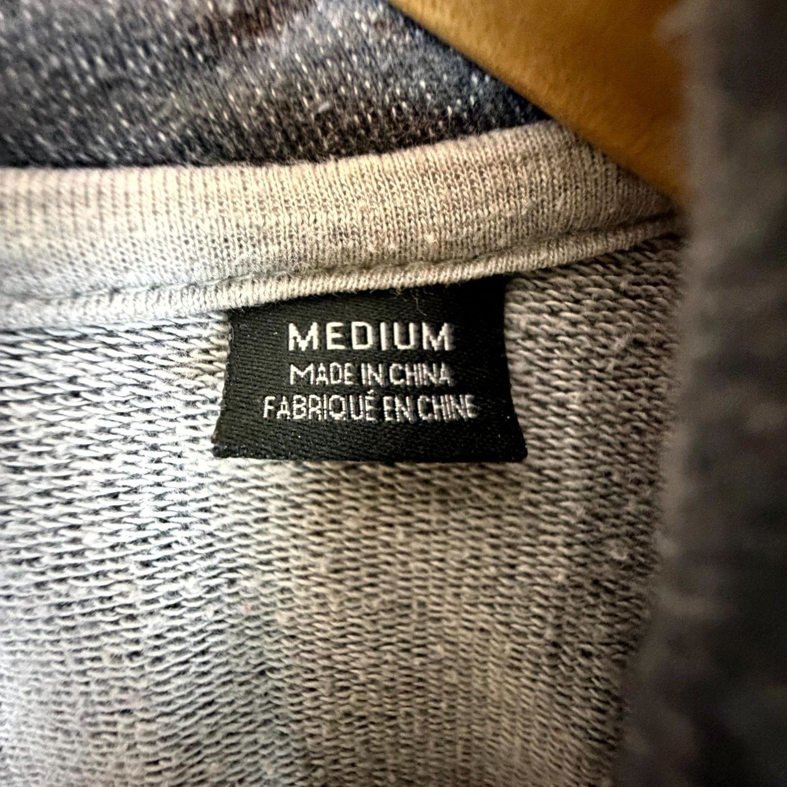 Vissla Vissla and Innovators Hoodie Mens Medium Gray Skate Surfwear Size US M / EU 48-50 / 2 - 7 Thumbnail