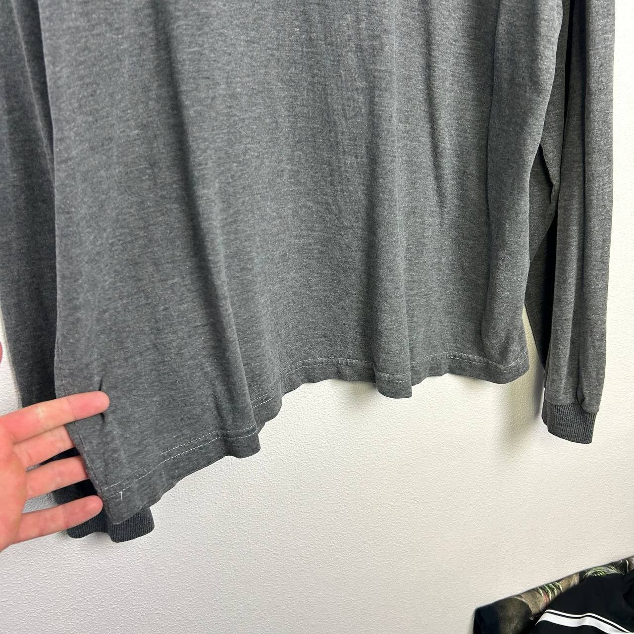 Diesel Vintage Diesel Big logo 90s streetwear designer longsleeve Size US M / EU 48-50 / 2 - 5 Thumbnail
