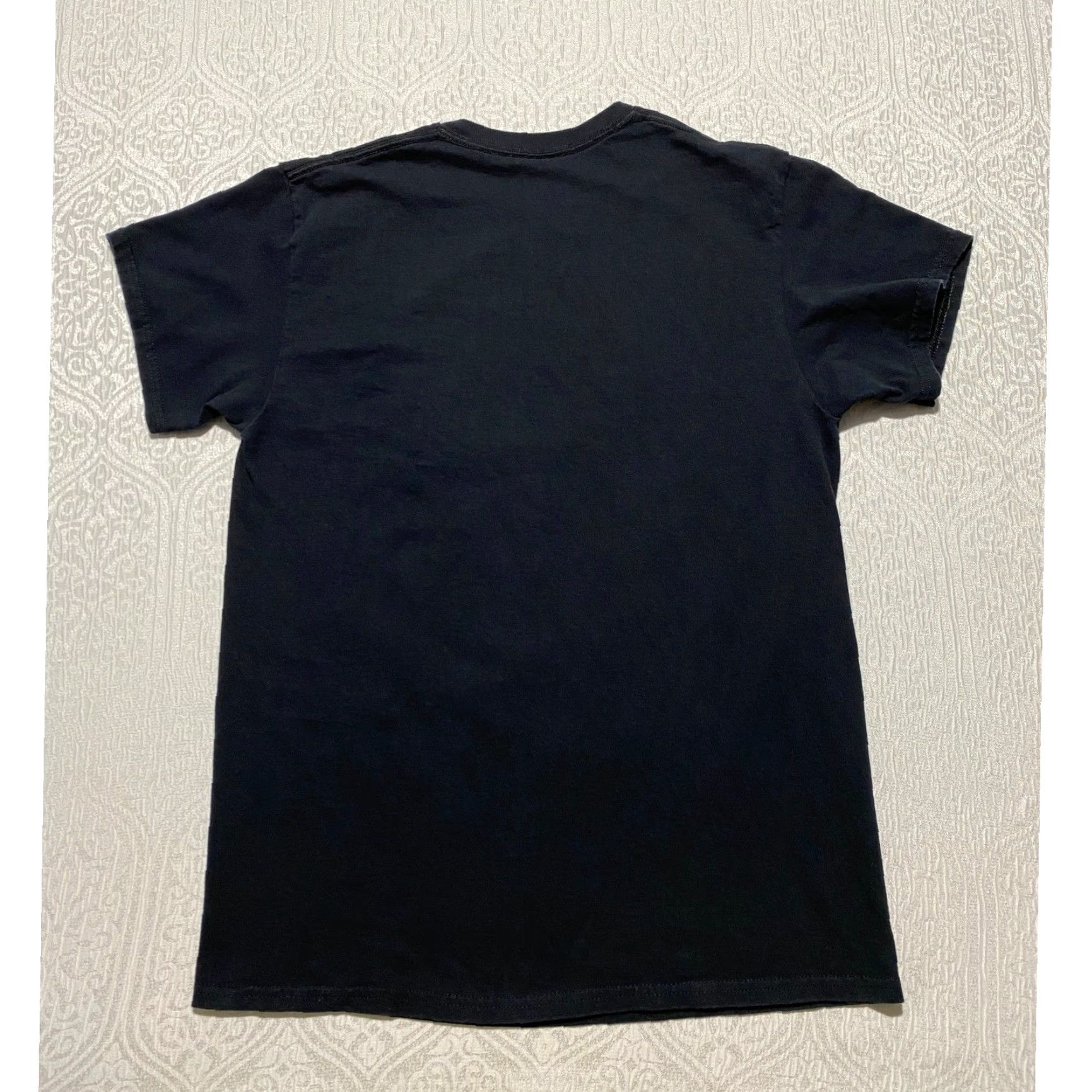 Vintage Chucky Child's Play Graphic T-Shirt Mens M Black Horror Wanna Play Size US M / EU 48-50 / 2 - 2 Thumbnail