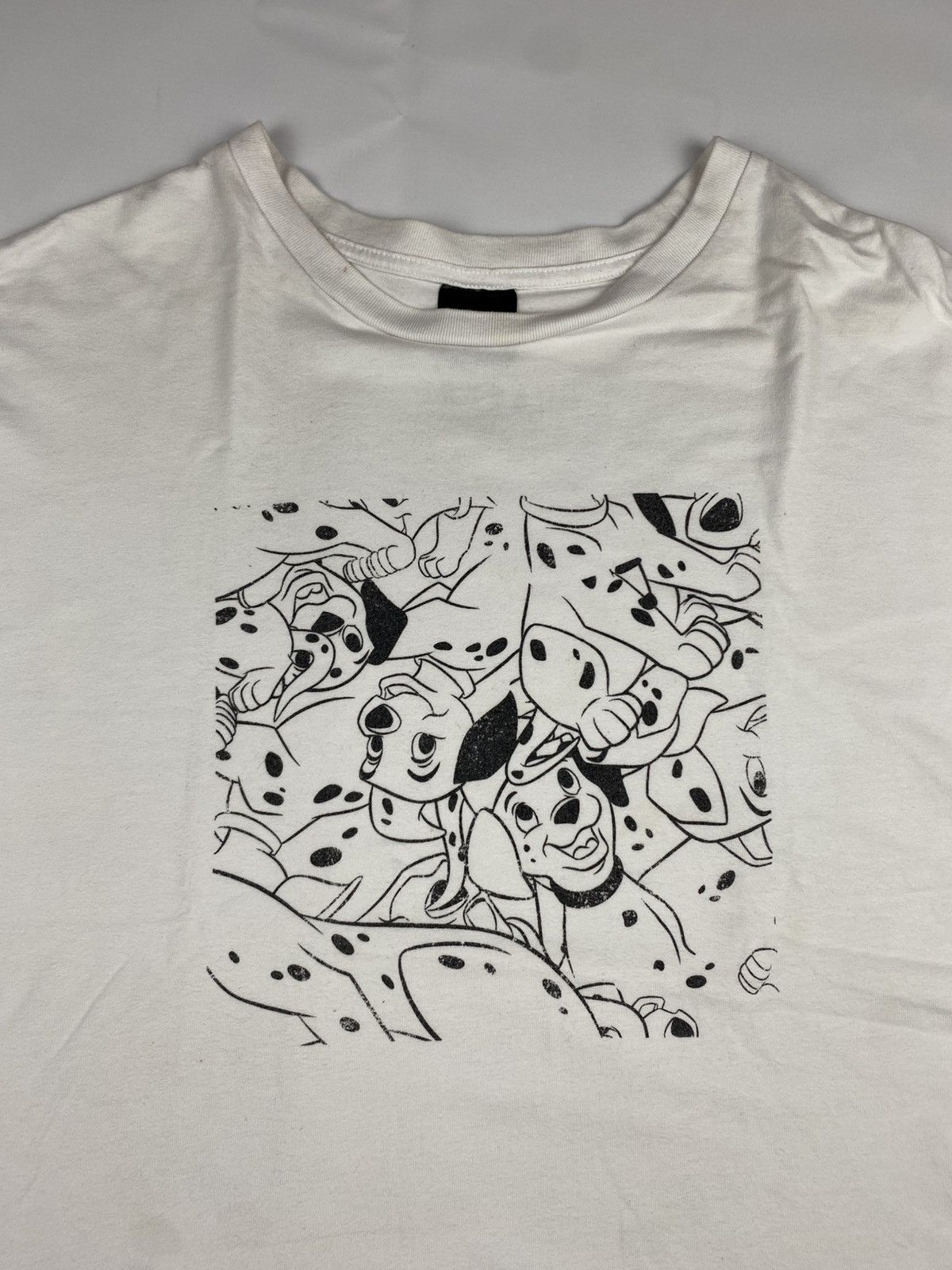 Vintage Vintage Dalmatian 101 tshirt Size US L / EU 52-54 / 3 - 1 Thumbnail