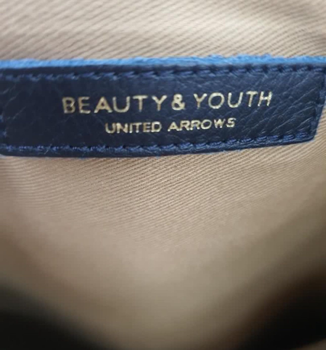 BEAUTY&YOUTH × Japanese Brand × United Arrows Beauty & Youth United Arrow Japan Brand Size ONE SIZE - 3 Thumbnail