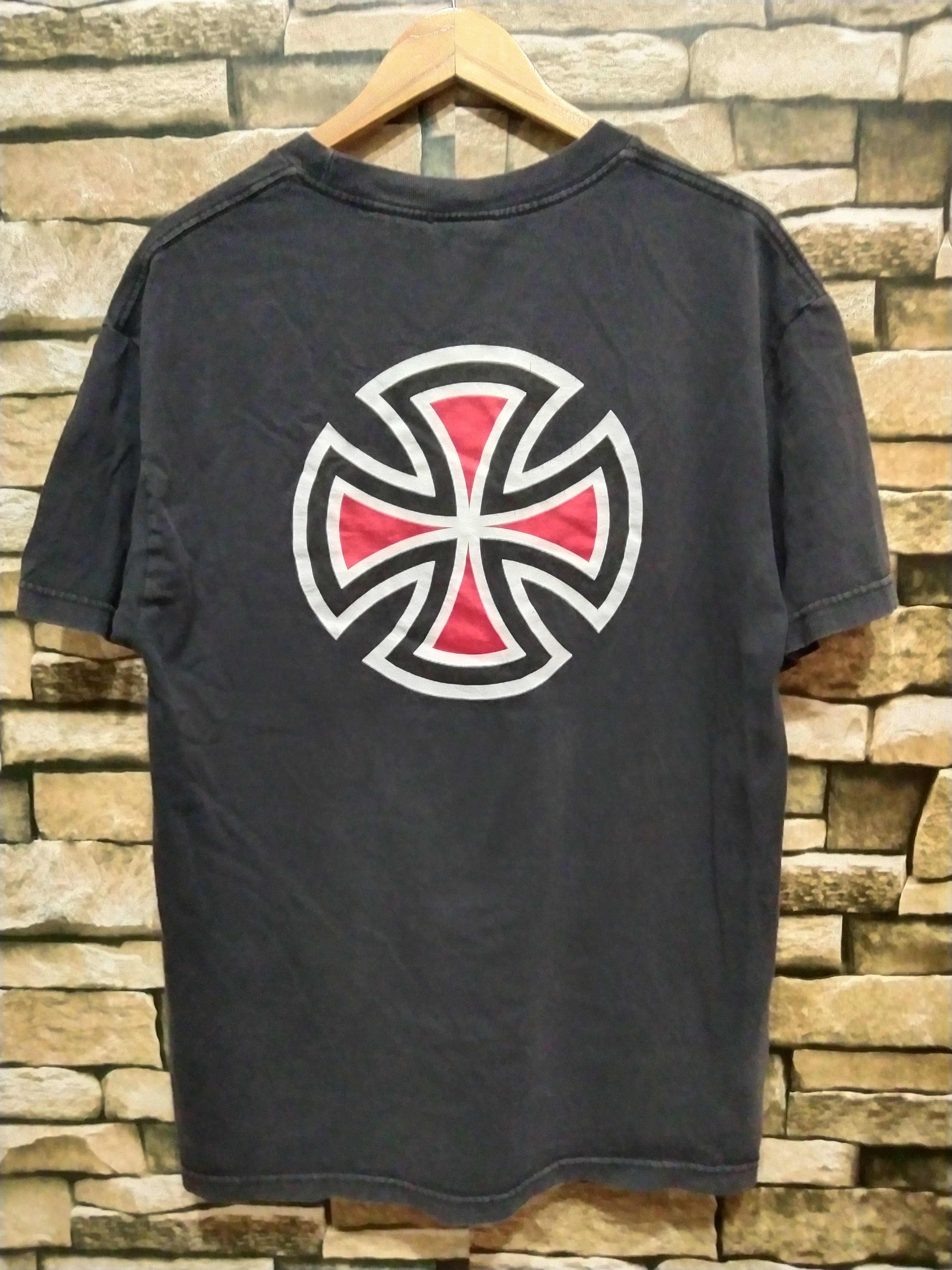 Japanese Brand Independent Truck Company Shirt Size US M / EU 48-50 / 2 - 1 Thumbnail