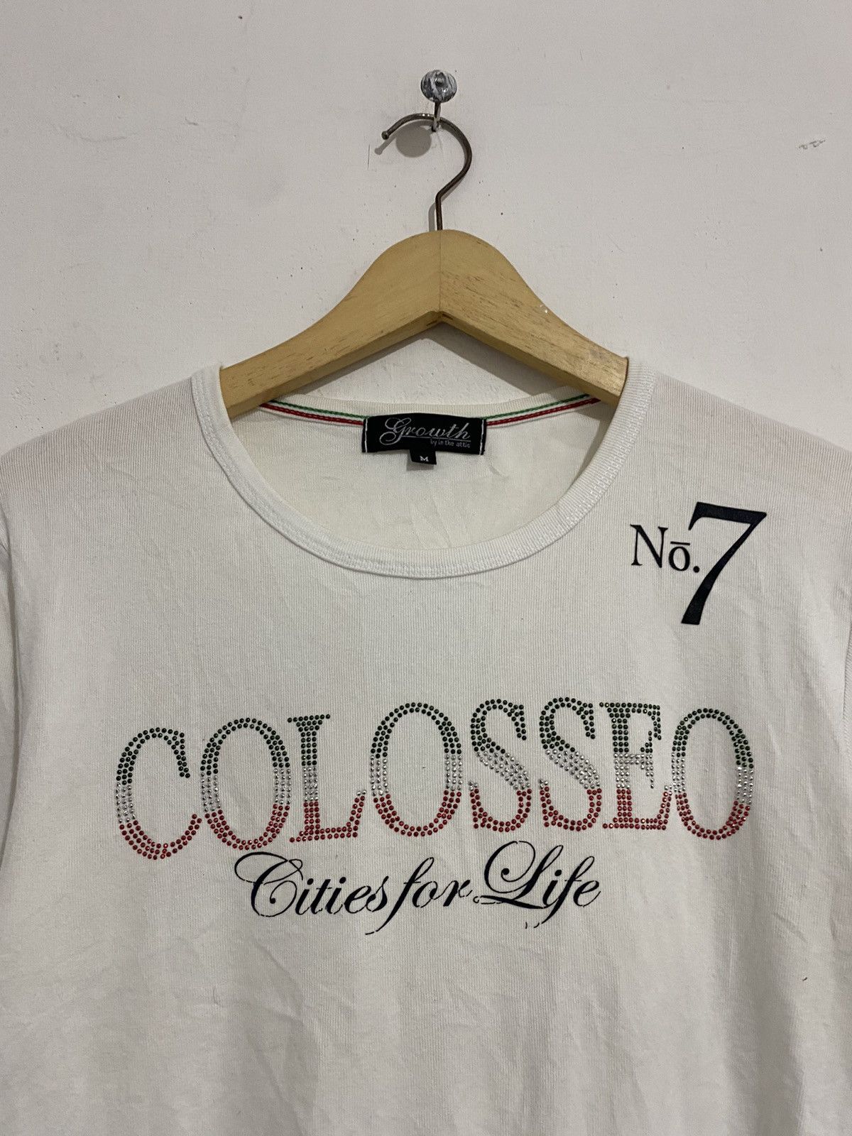 If Six Was Nine × In The Attic × Tornado Mart Intheattic growth japanese poem longsleeve styled ifsix Size US M / EU 48-50 / 2 - 2 Thumbnail
