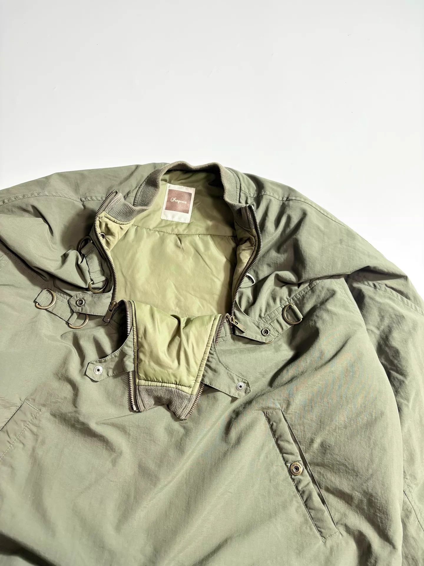 Other Troquais Fararchive Functional Padded Jacket 9/10 Size 1 Size US S / EU 44-46 / 1 - 2 Thumbnail