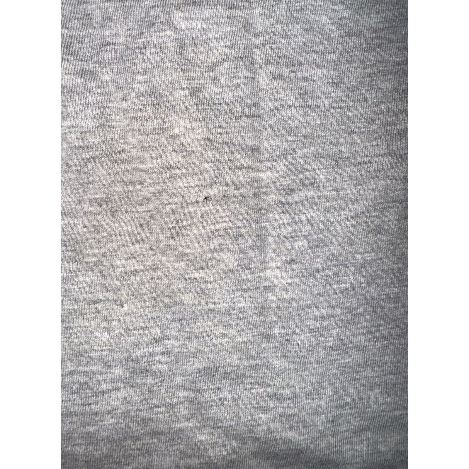 Polo Ralph Lauren VINTAGE Polo Ralph Lauren R Wing Men’s Gray Long Sleeve Shirt M Crew Neck Cotton Embroidered Logo All Seasons Regular Mens Size US M / EU 48-50 / 2 - 5 Thumbnail