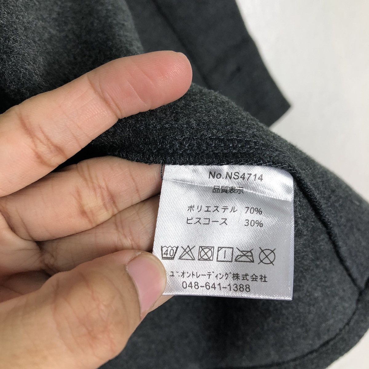 Japanese Brand 🔥Vintage Big Pockets Biker Jacket Sessler Mfg Co. Japan Size US M / EU 48-50 / 2 - 18 Thumbnail