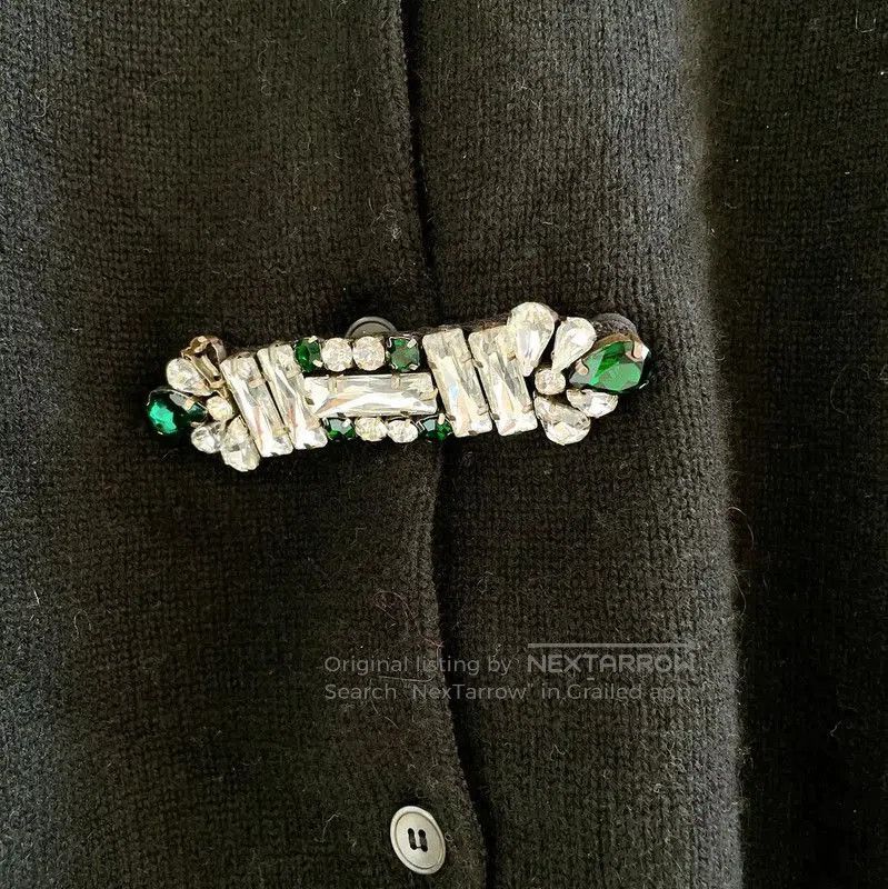 Miu Miu Miu Miu Black Cashmere Sweater for Women . Size XL / US 12-14 / IT 48-50 - 7 Thumbnail