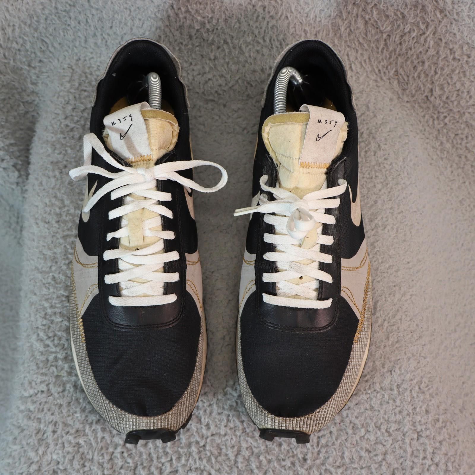 Nike Nike Daybreak Type SE Men 11 Black Fog CU1756 Retro Sneakers Size US 11 / EU 44 - 3 Thumbnail