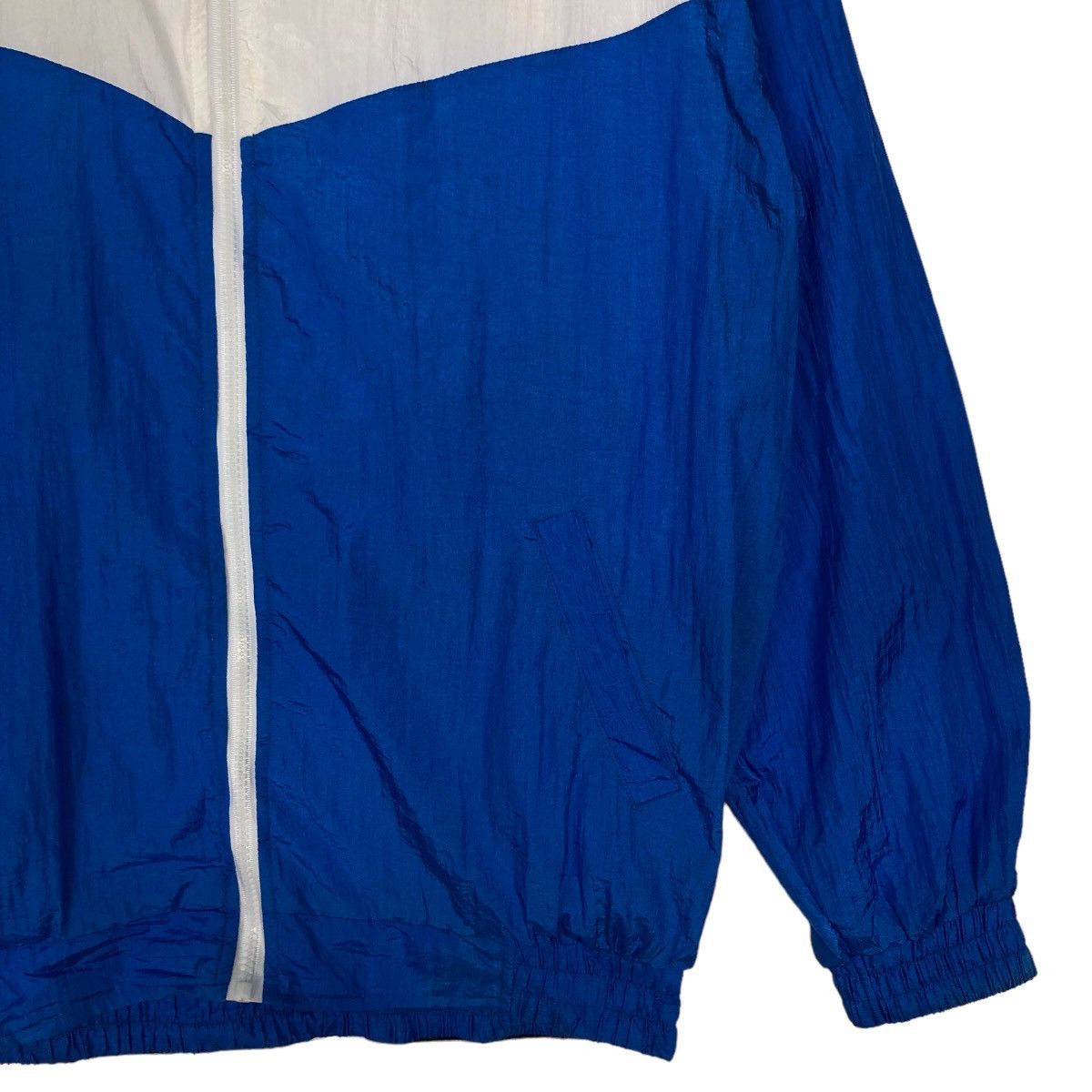 Cartoon Network 🔥90’s Vintage Nylon Bomber Jacket Sports For Life Big Logo Size US XL / EU 56 / 4 - 5 Thumbnail