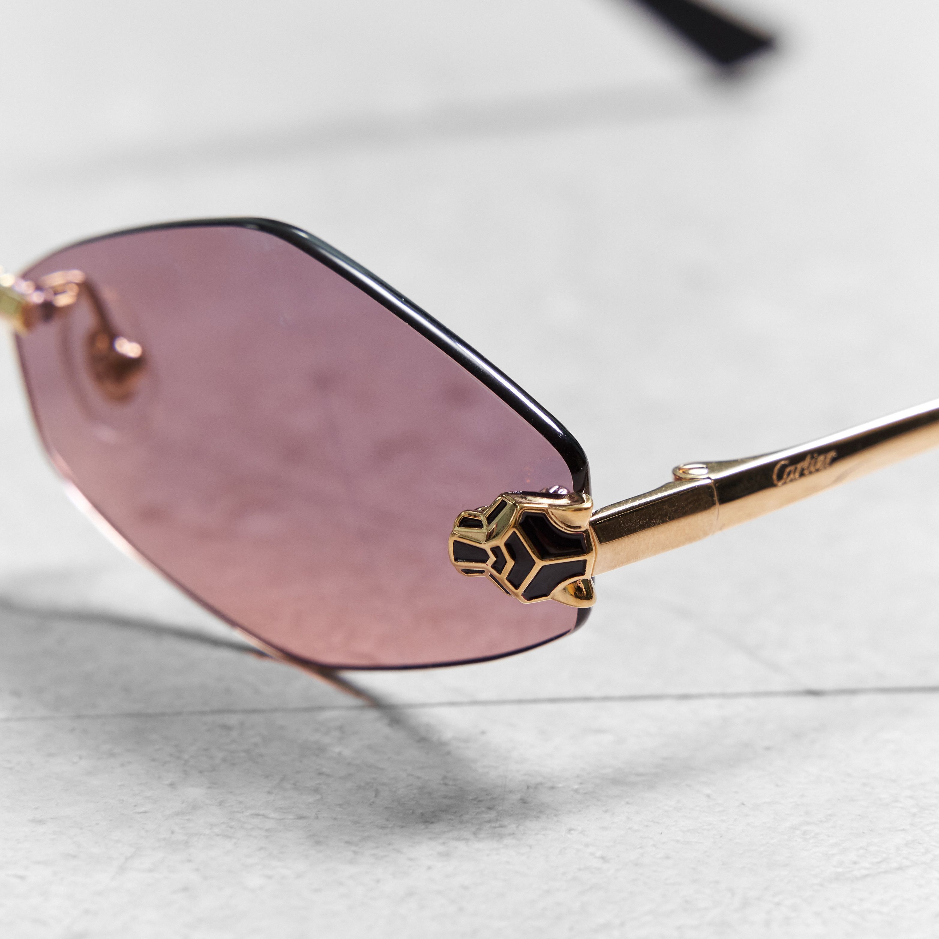Cartier CARTIER CT0433S 004 Size ONE SIZE - 2 Thumbnail