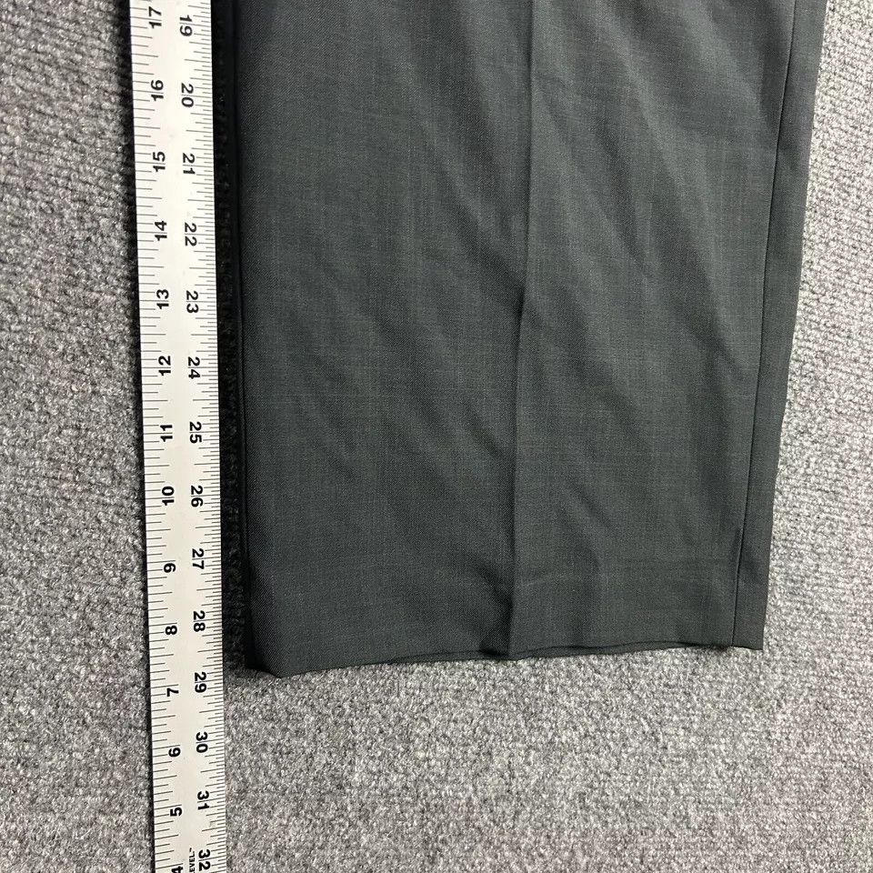 Van Heusen Van Heusen Pants Mens 44x29 Big & Tall Slacks Dress Pants Size US 44 / EU 60 - 3 Thumbnail