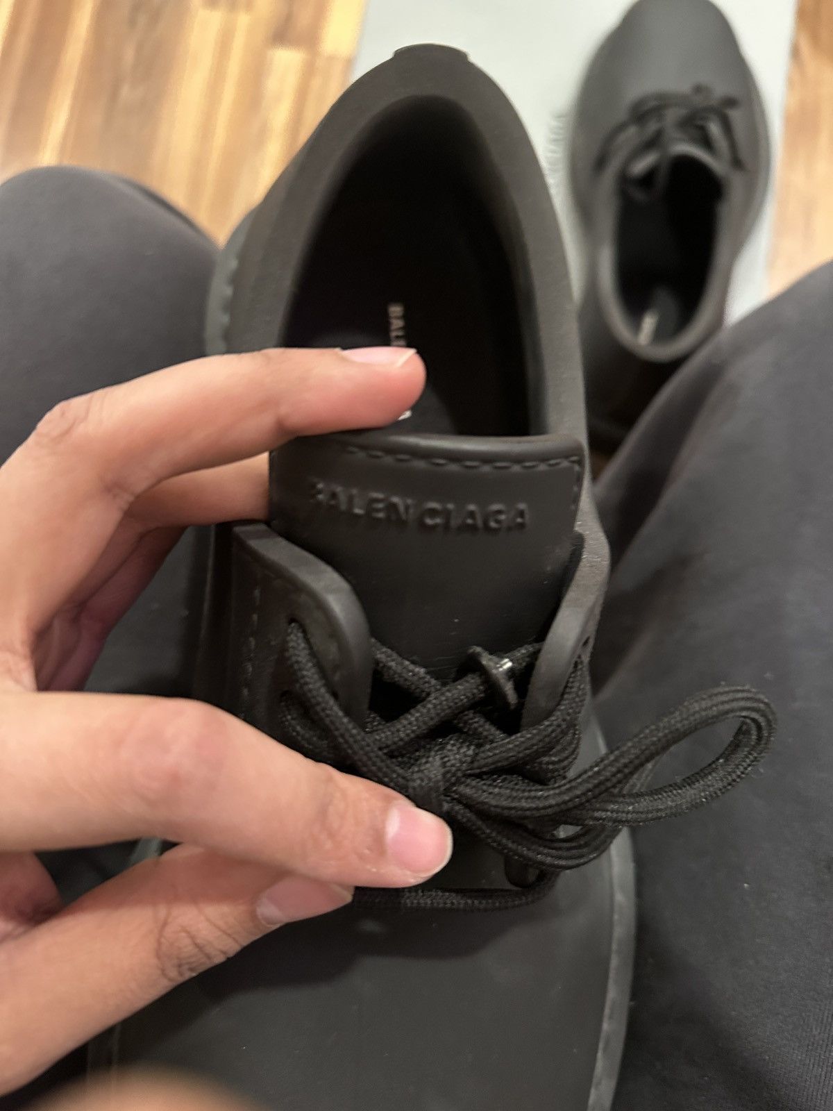 Balenciaga Balenciaga Steroid Derby Size US 10 / EU 43 - 6 Thumbnail