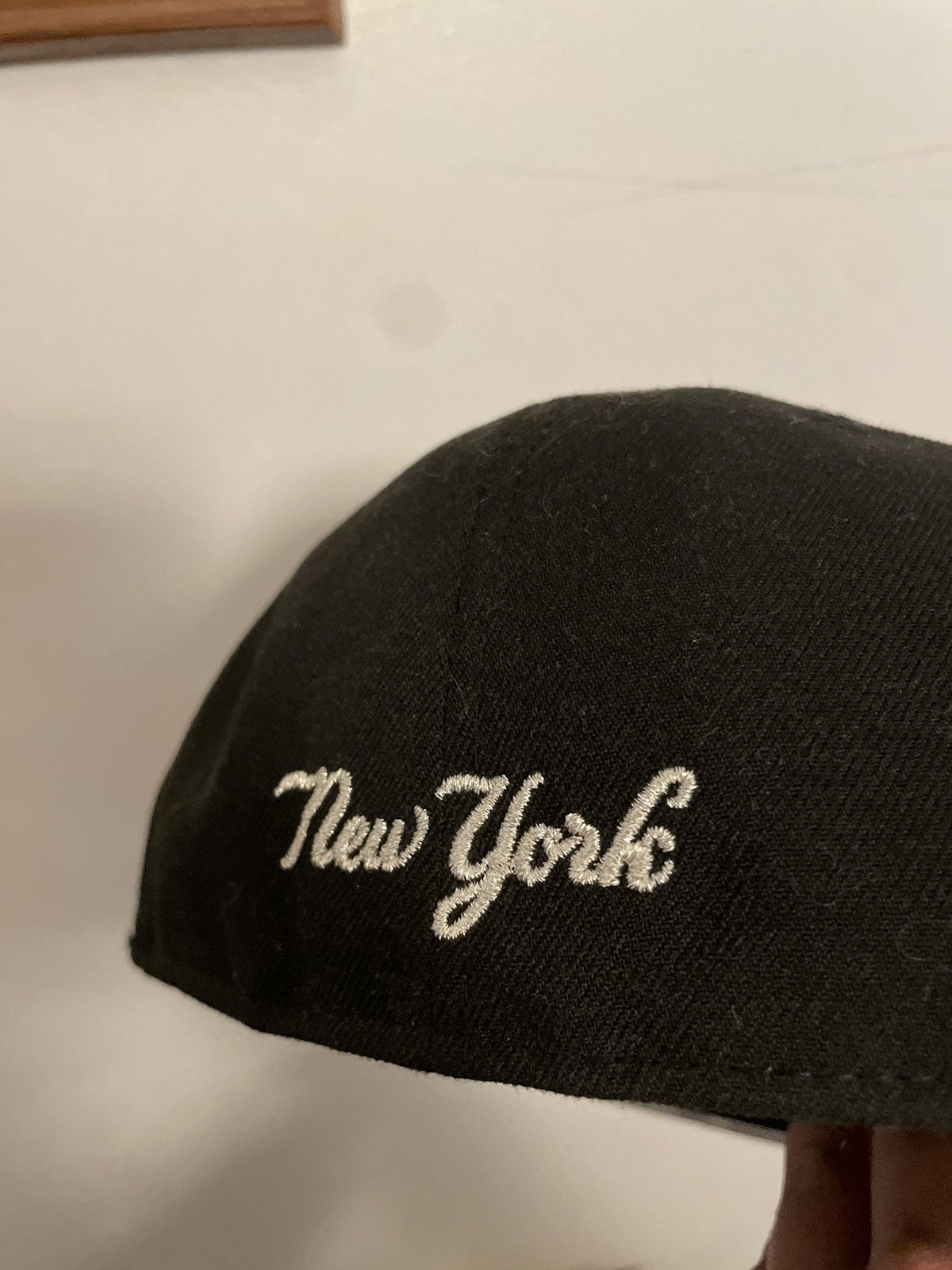 New Era Home game snap New York Yankees Bron Size ONE SIZE - 4 Thumbnail