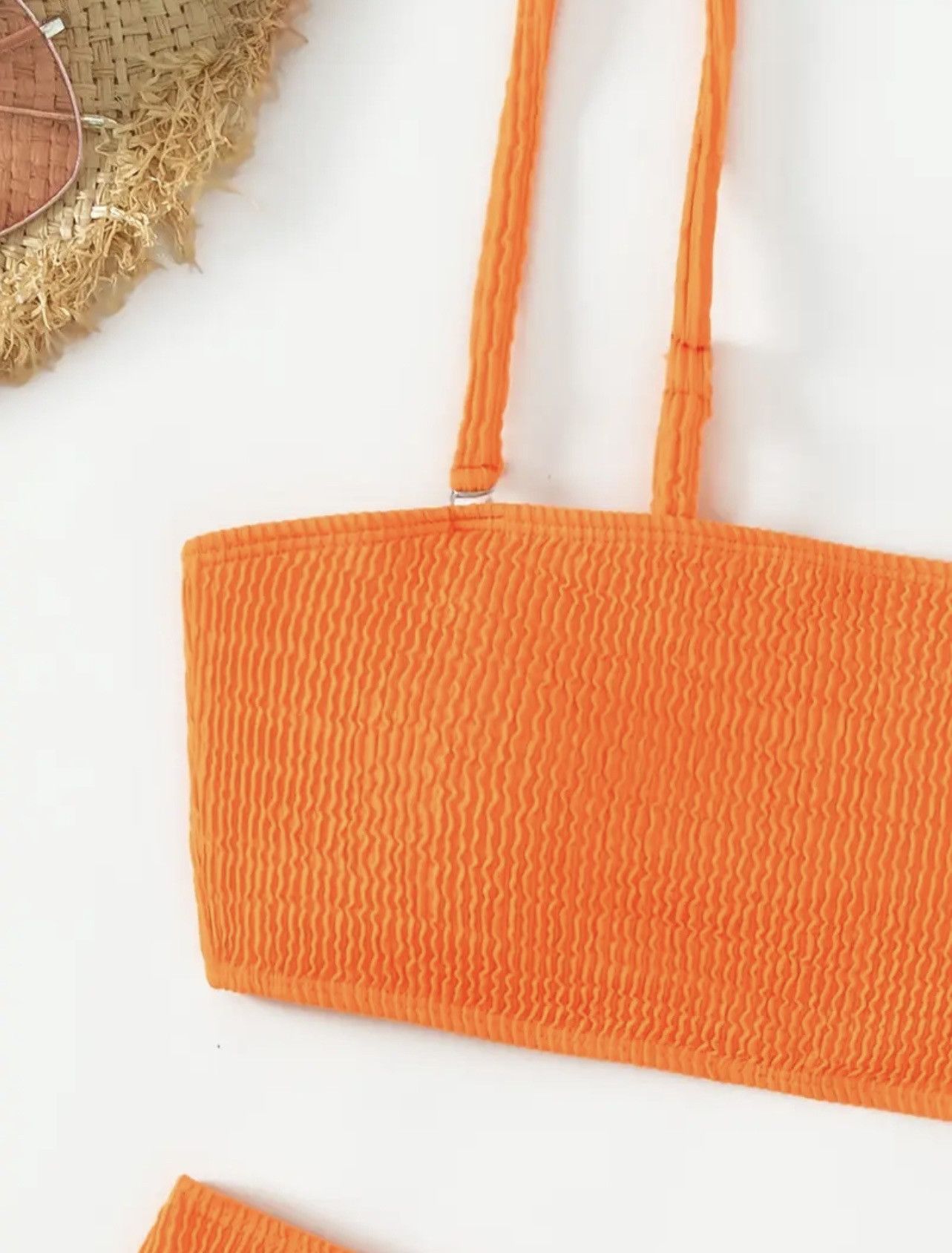 Other Orange bikini 2 piece Size M / US 6-8 / IT 42-44 - 5 Thumbnail