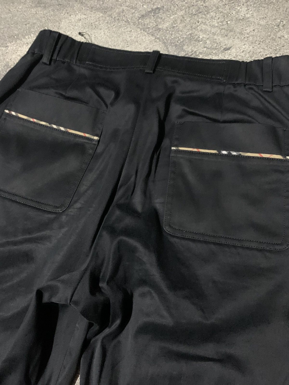 Burberry 🐍 Burberry Golf Casual Pants Size US 30 / EU 46 - 6 Thumbnail