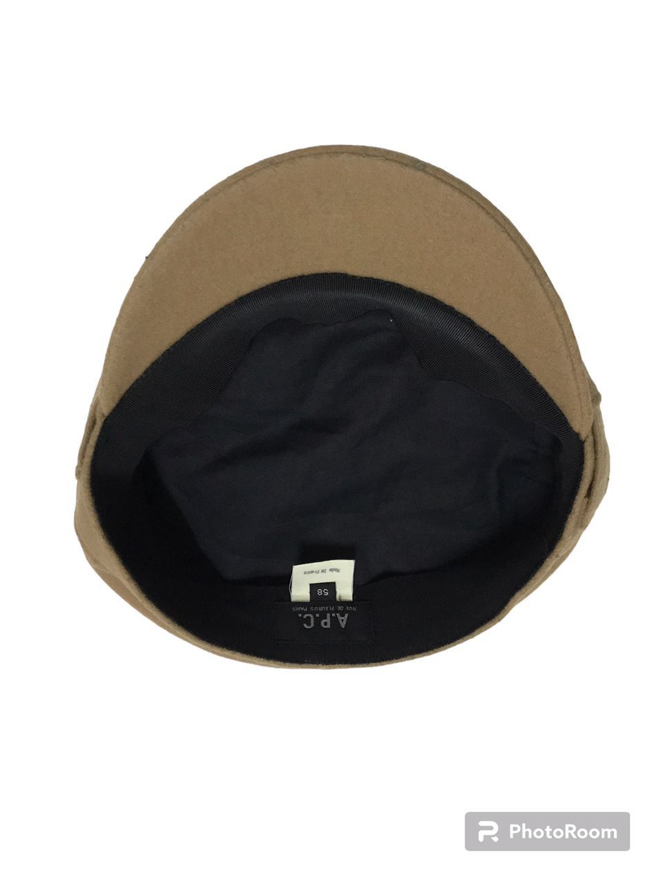 A.P.C. Unisex A.P.C Wool Hats Size ONE SIZE - 5 Thumbnail