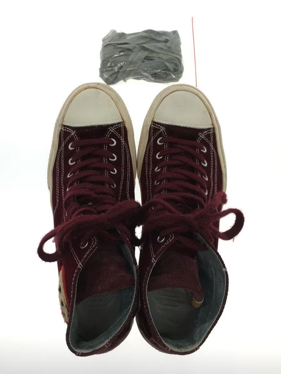 Visvim Smiley Face High Top Sneakers Size US 9 / EU 42 - 3 Thumbnail