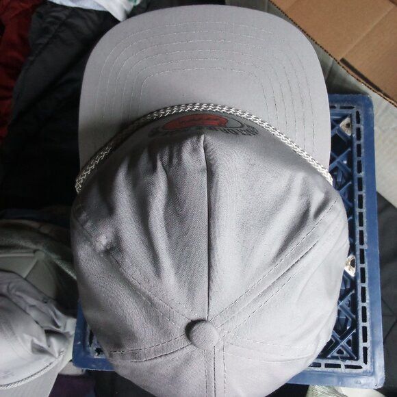 Other DS Vintage Refractories Northwest Rope Snap Trucker Hat Size ONE SIZE - 4 Thumbnail