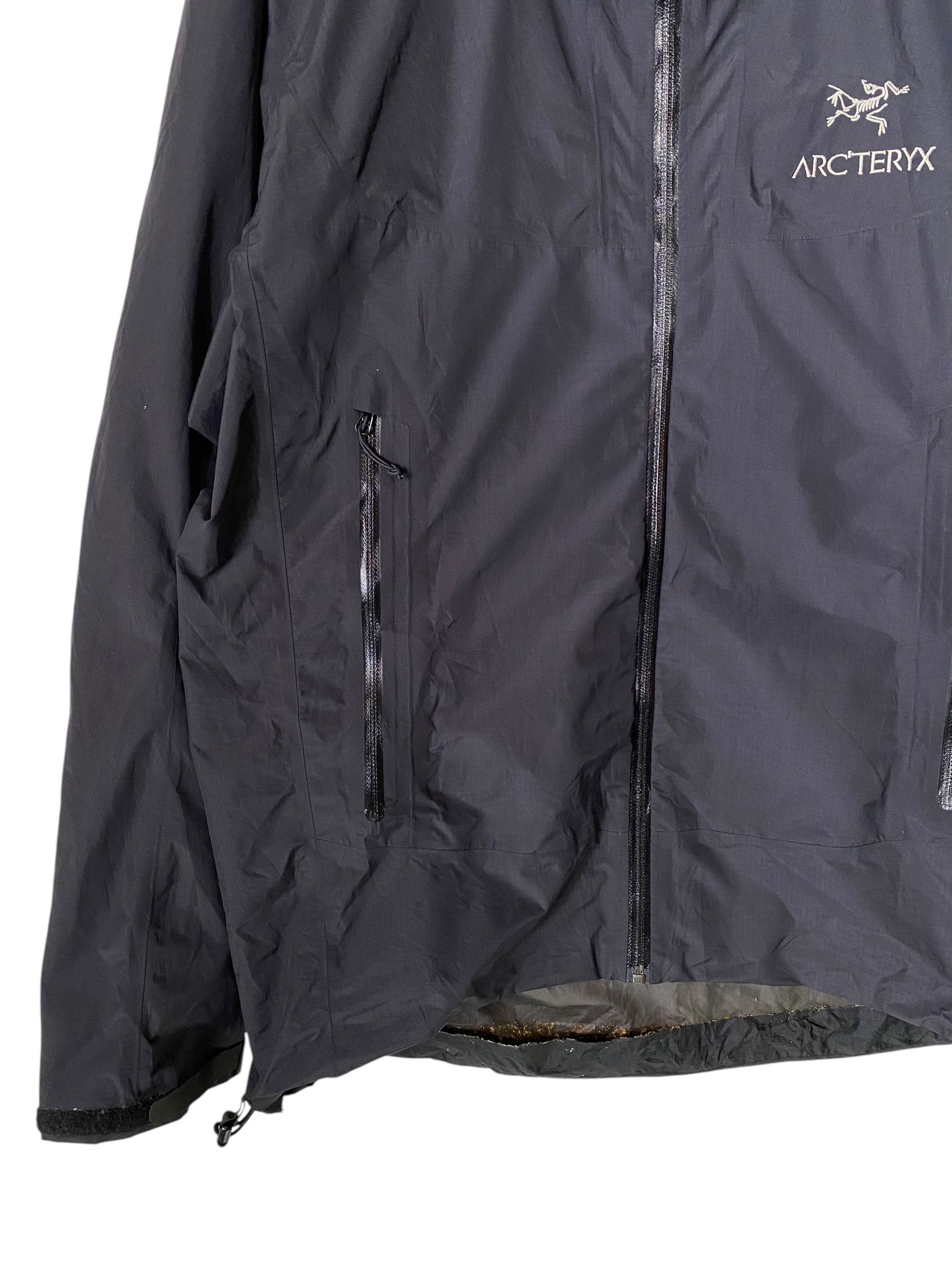 Arc'teryx Vintage Arc'teryx gore tex paclite shell jacket Size US M / EU 48-50 / 2 - 4 Thumbnail