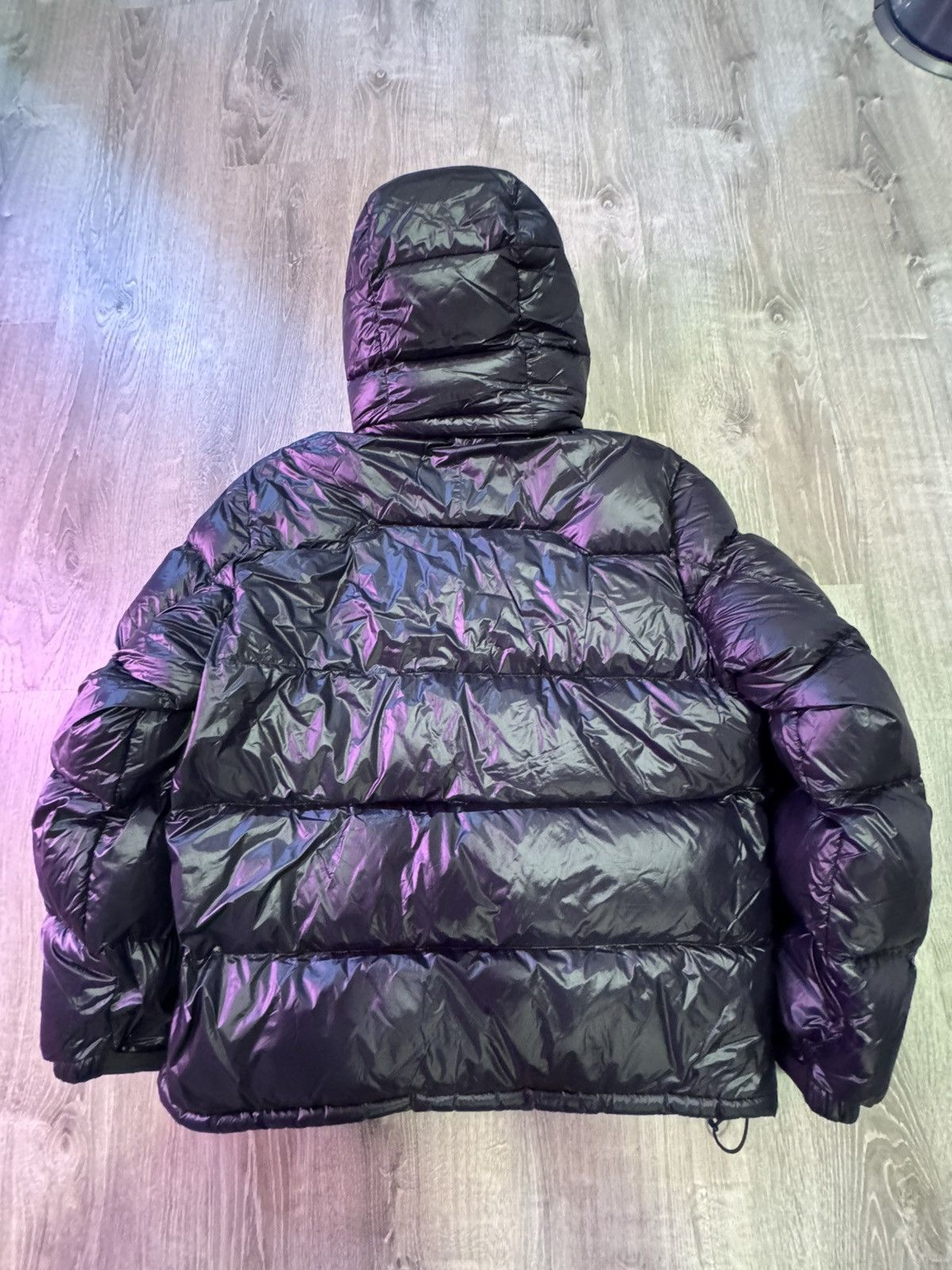 Polo Ralph Lauren Polo Ralph Lauren navy puffer hooded jakcet nwt Size US XXL / EU 58 / 5 - 2 Thumbnail
