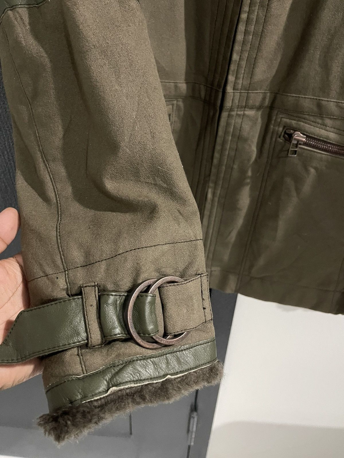 Japanese Brand × Takeo Kikuchi Vintage Takeo Kikuchi Military Jacket Size US M / EU 48-50 / 2 - 11 Thumbnail