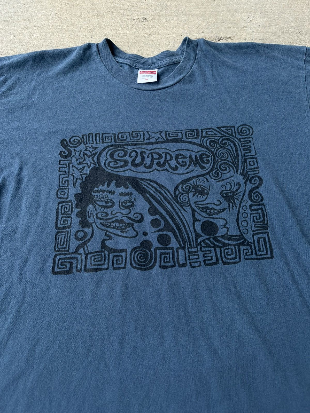 Supreme Supreme Shirt Size US XL / EU 56 / 4 - 3 Thumbnail