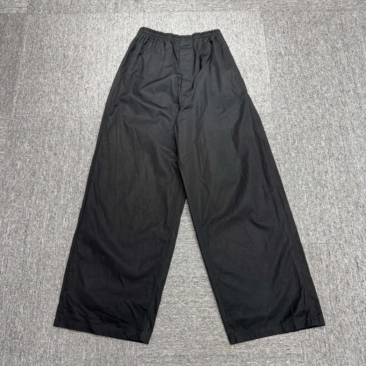 Balenciaga Balenciaga solid wide-leg pants xxs 95 New Size US 27 - 1 Thumbnail