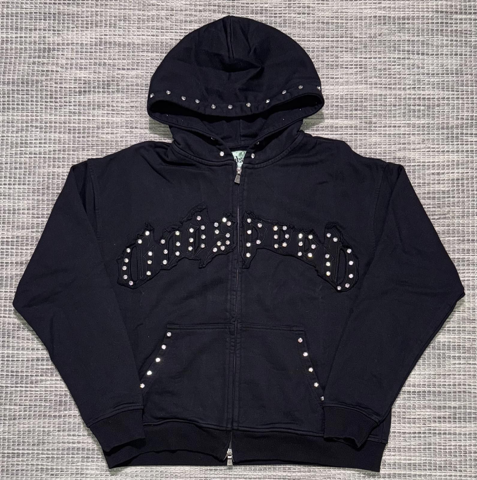 Godspeed Godspeed Black VVS Symmetric Studded V2 Set [COPY] Size US XL / EU 56 / 4 - 2 Thumbnail