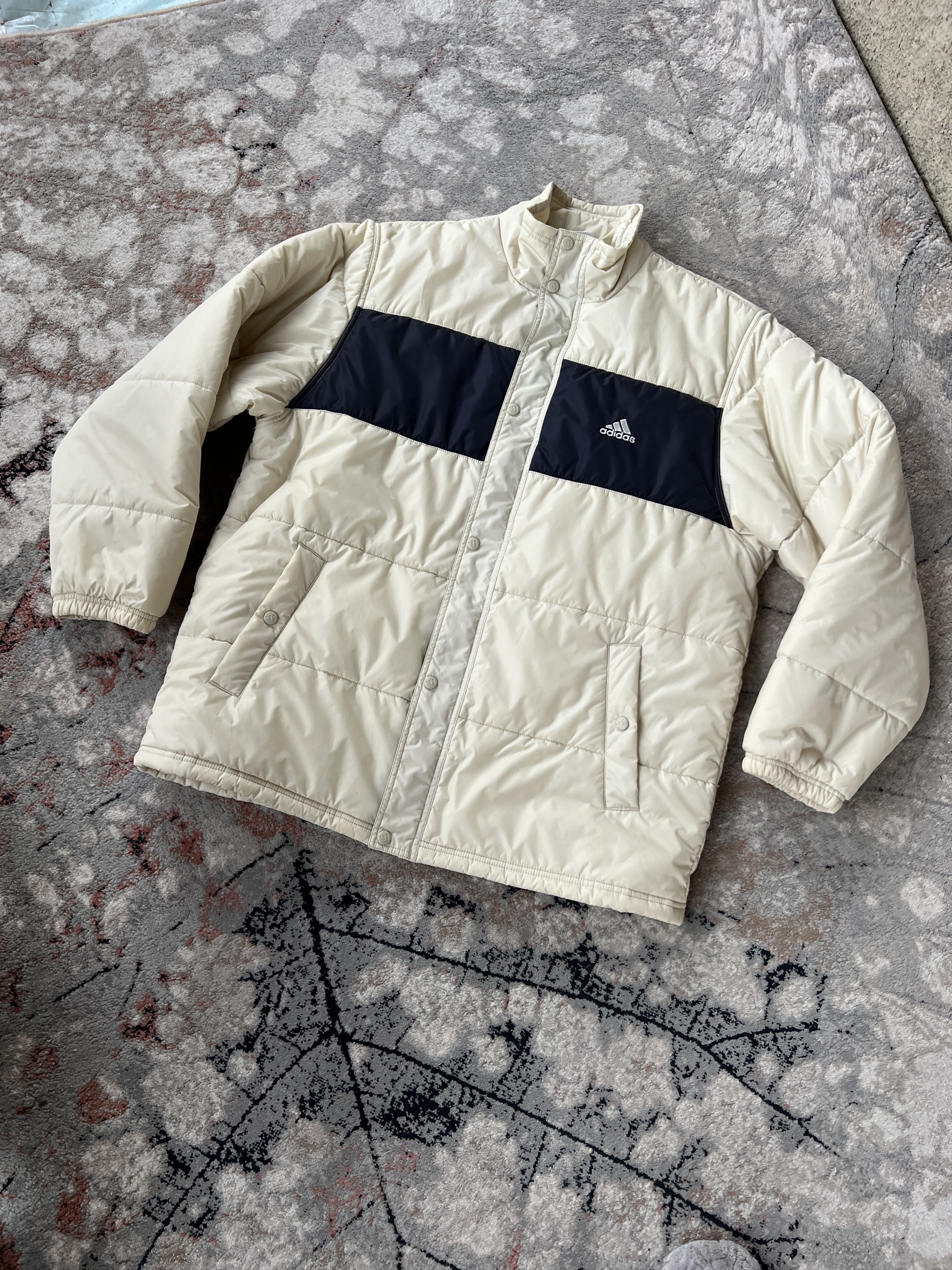 Adidas Adidas Vintage Jacket Size US L / EU 52-54 / 3 - 1 Thumbnail