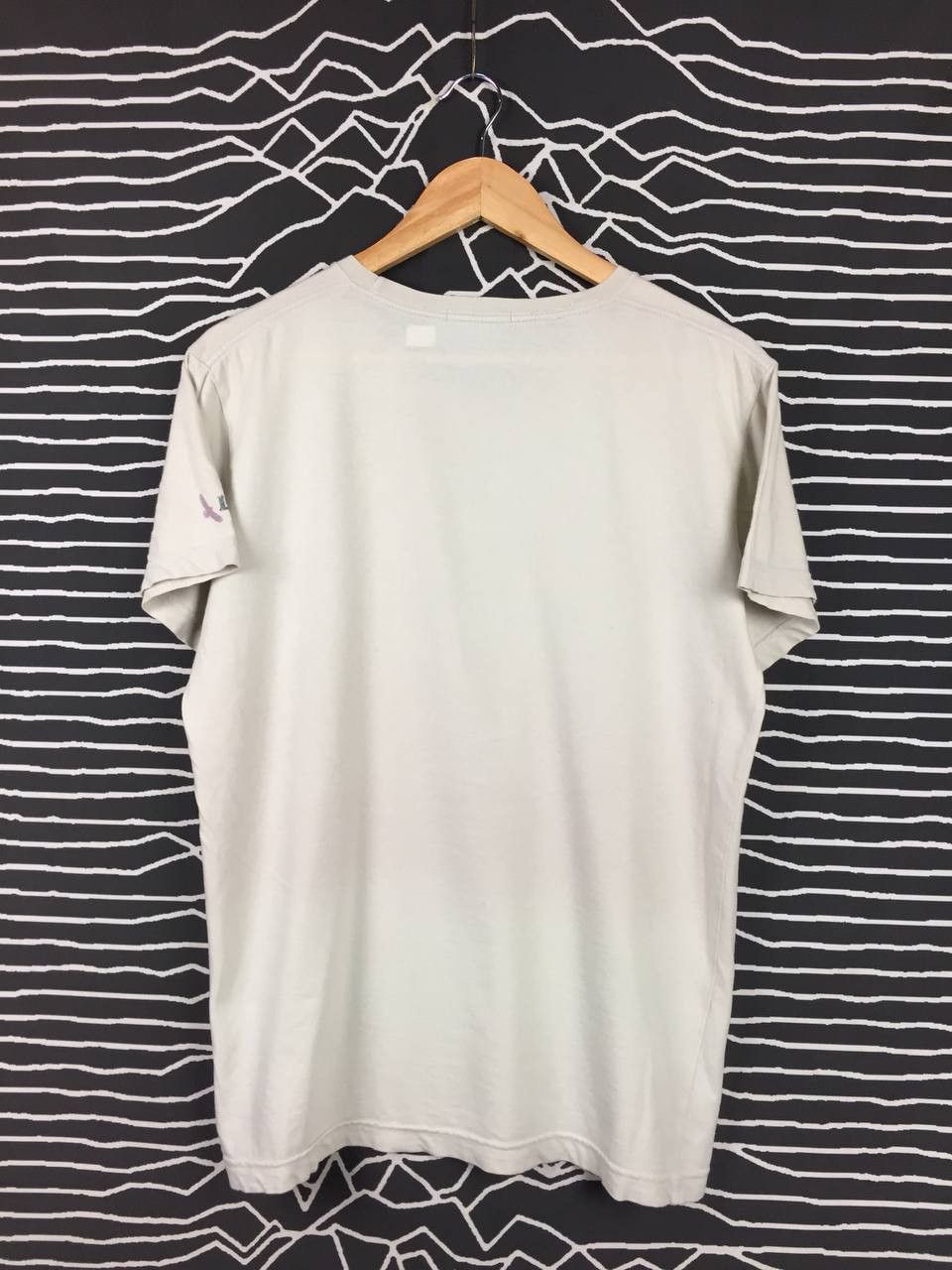 Japanese Brand 291295 Homme LABO Mystery Mountain Resort Tee Size US L / EU 52-54 / 3 - 6 Thumbnail