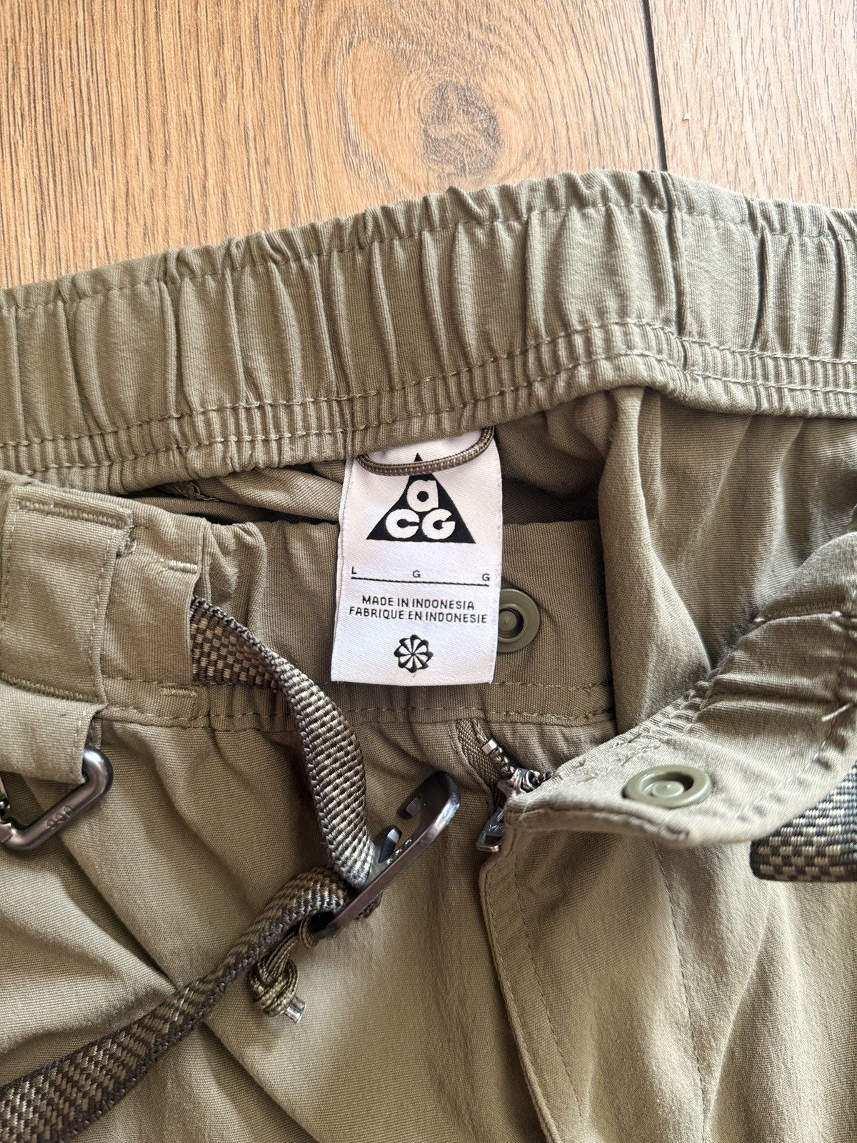 Nike ACG Nike acg pants Size US 33 - 4 Thumbnail