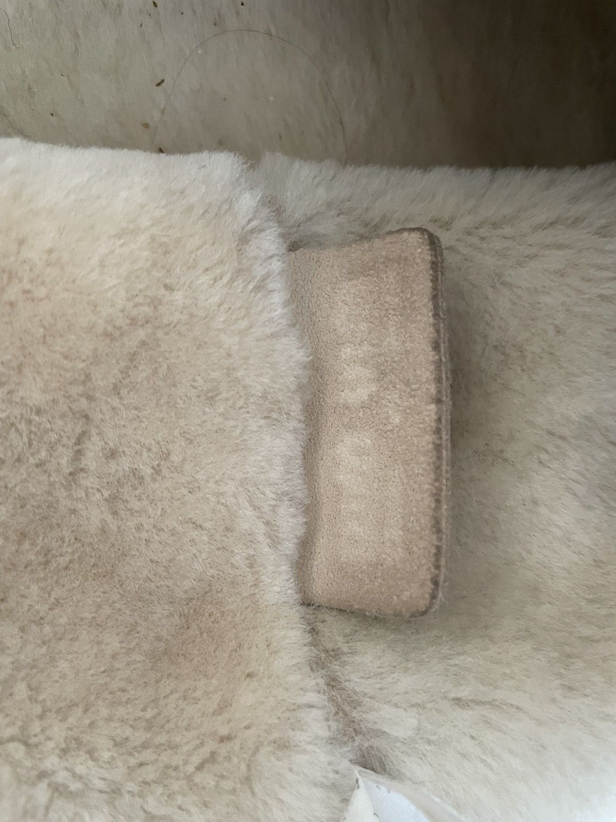Miu Miu Shearling Tote Size ONE SIZE - 7 Thumbnail