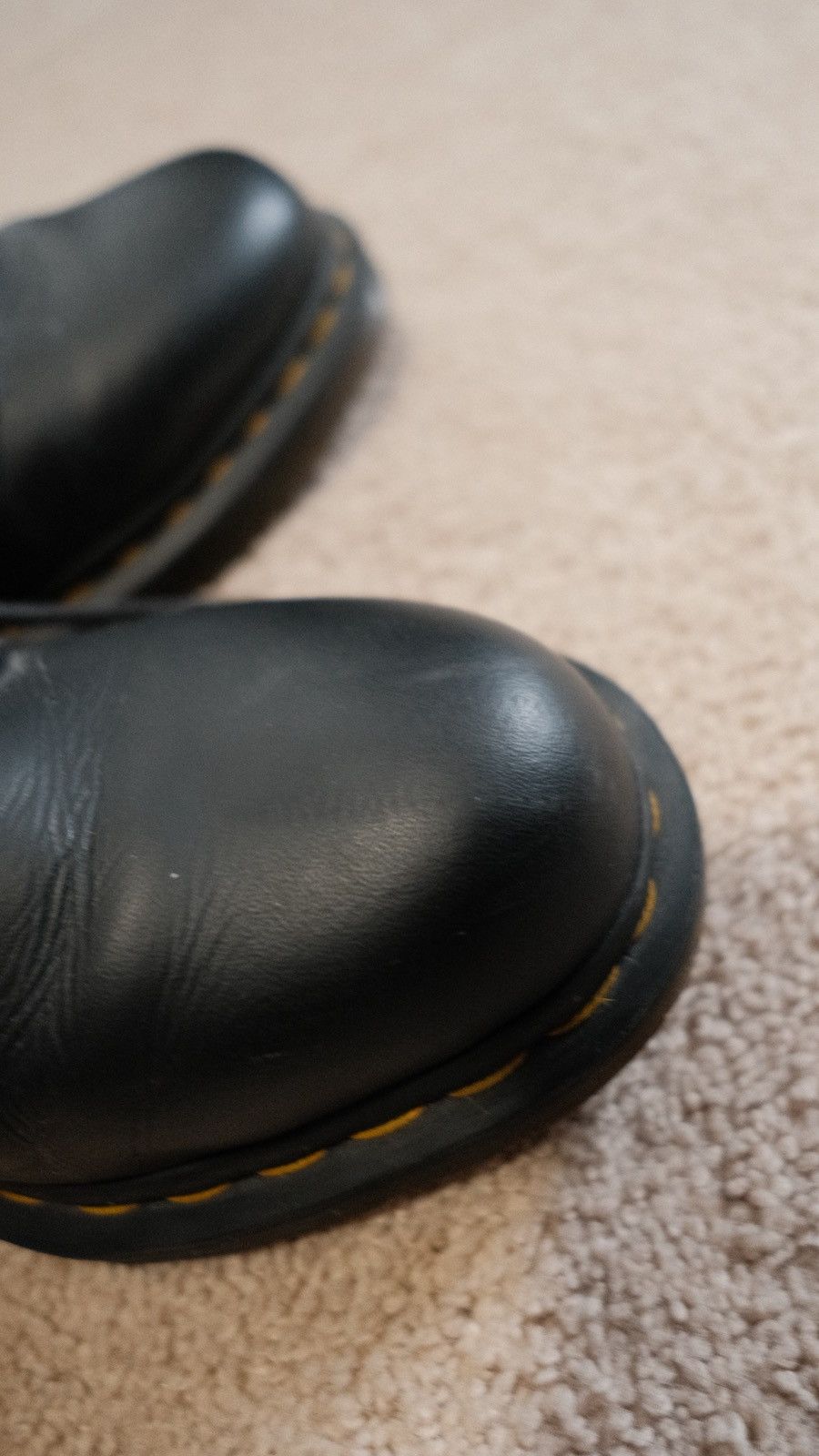 Dr. Martens Vegan Doc Marten 1460 Felix Size US 9 / EU 42 - 5 Thumbnail