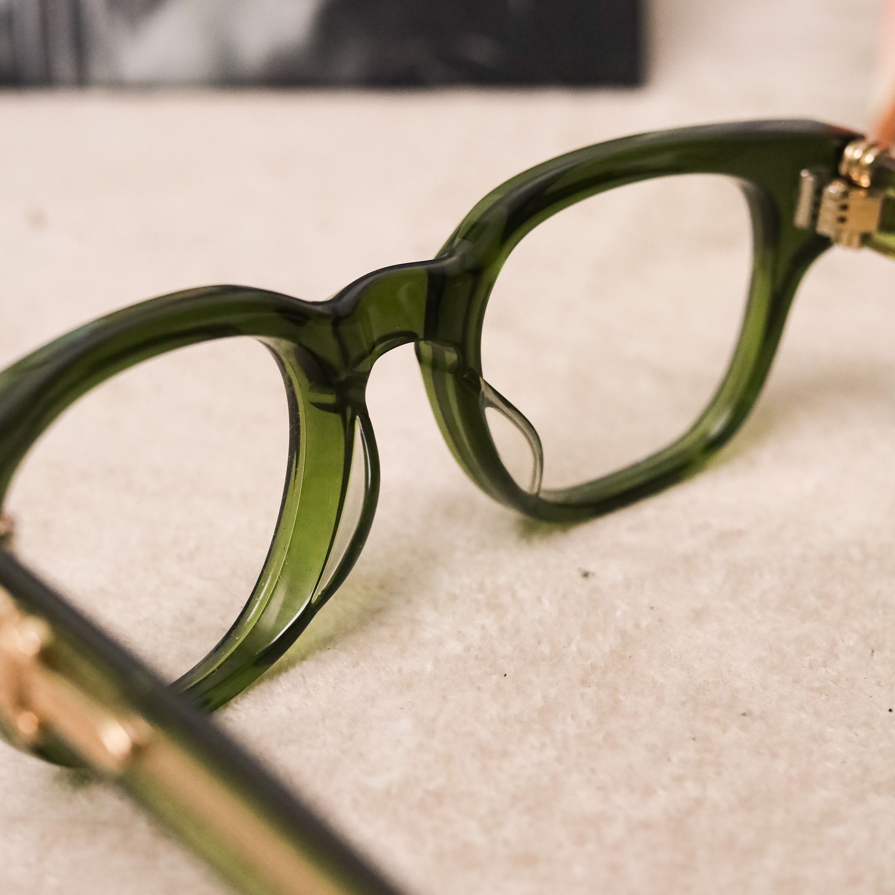 Chrome Hearts CHROME HEARTS CUNTVOLUTED DARK OLIVE Size ONE SIZE - 3 Thumbnail