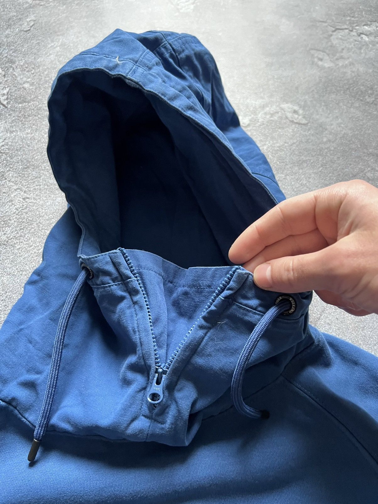 Weekend Offender Vintage Weekend Offender Hoodie Big Logo Patch S Size US S / EU 44-46 / 1 - 7 Thumbnail