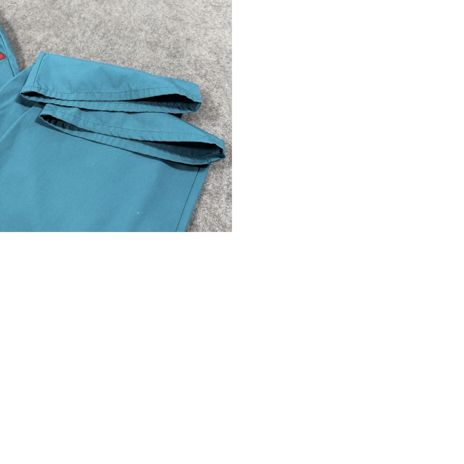 Dickies Dickies Elastic Waist Scrub Pants Women Sz Medium (Actual 31x29.5) Teal Green Size 32" / US 10 / IT 46 - 12 Thumbnail