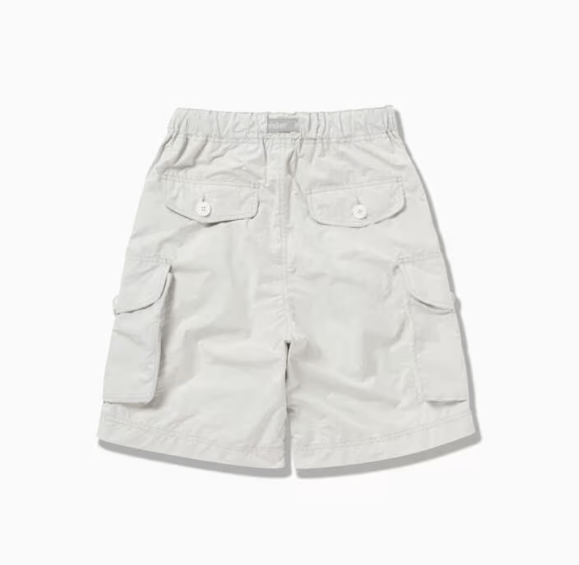 And Wander $320 And Wander Oversized Cargo Shorts XL andwander Size US 32 / EU 48 - 2 Thumbnail