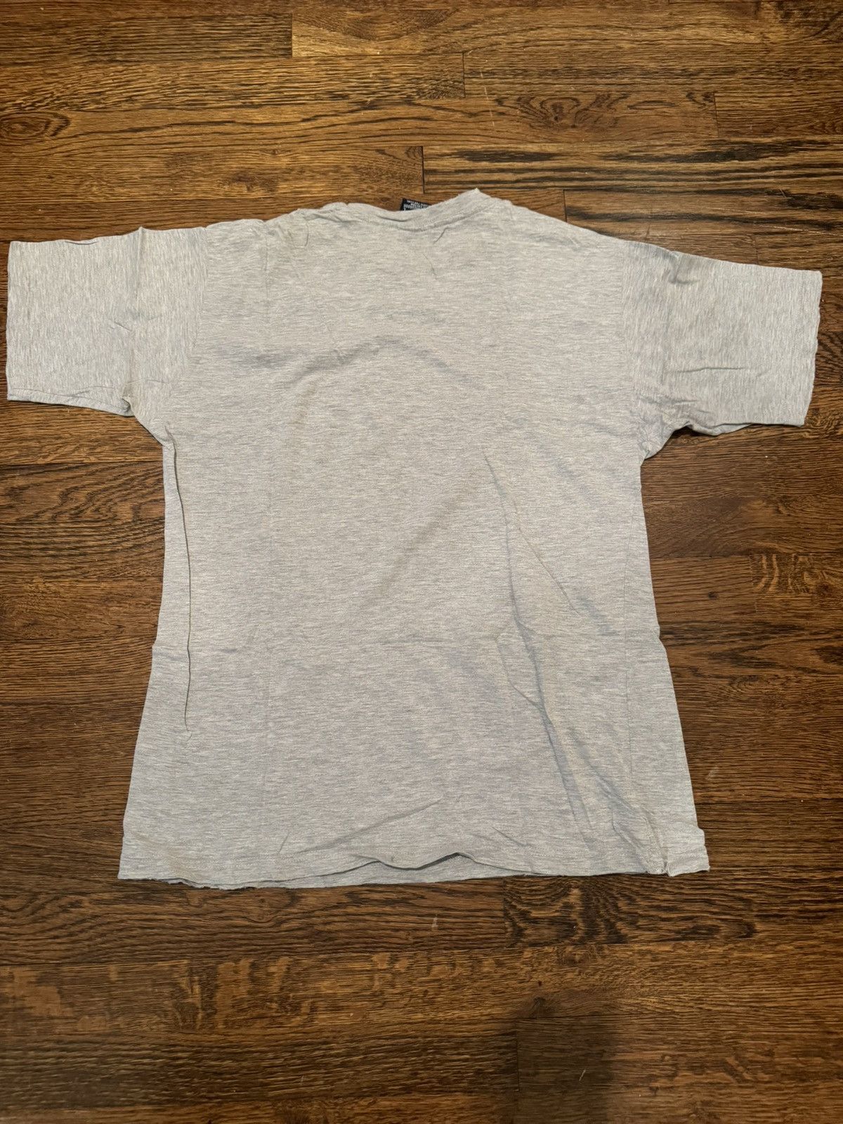 Polo Ralph Lauren Polo Sport Grey Tee Vintage Size US L / EU 52-54 / 3 - 5 Thumbnail