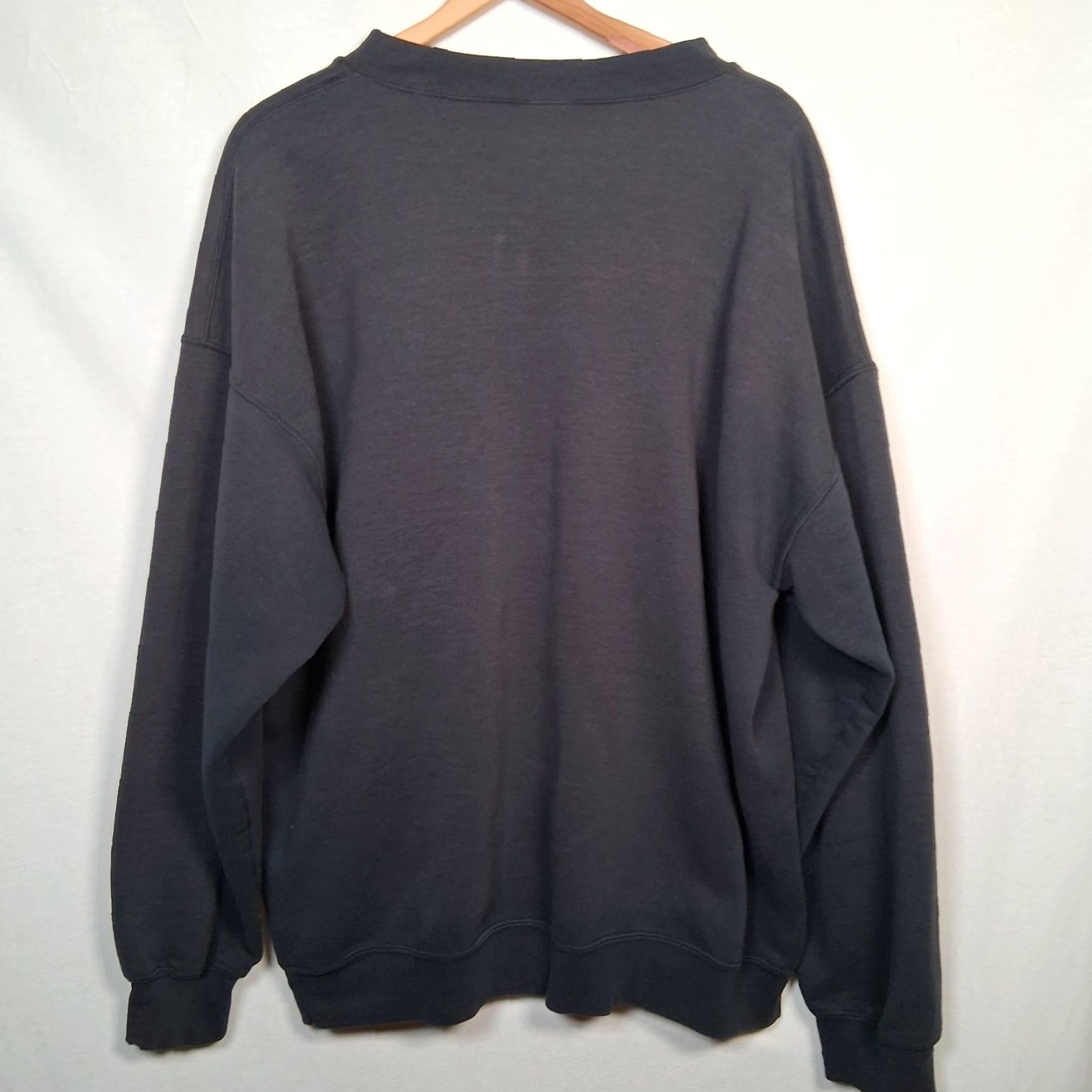 Gildan Vtg Coca Cola Sweatshirt XL Crewneck Northeast Cumberland Maryland Distressed Size US XL / EU 56 / 4 - 3 Thumbnail