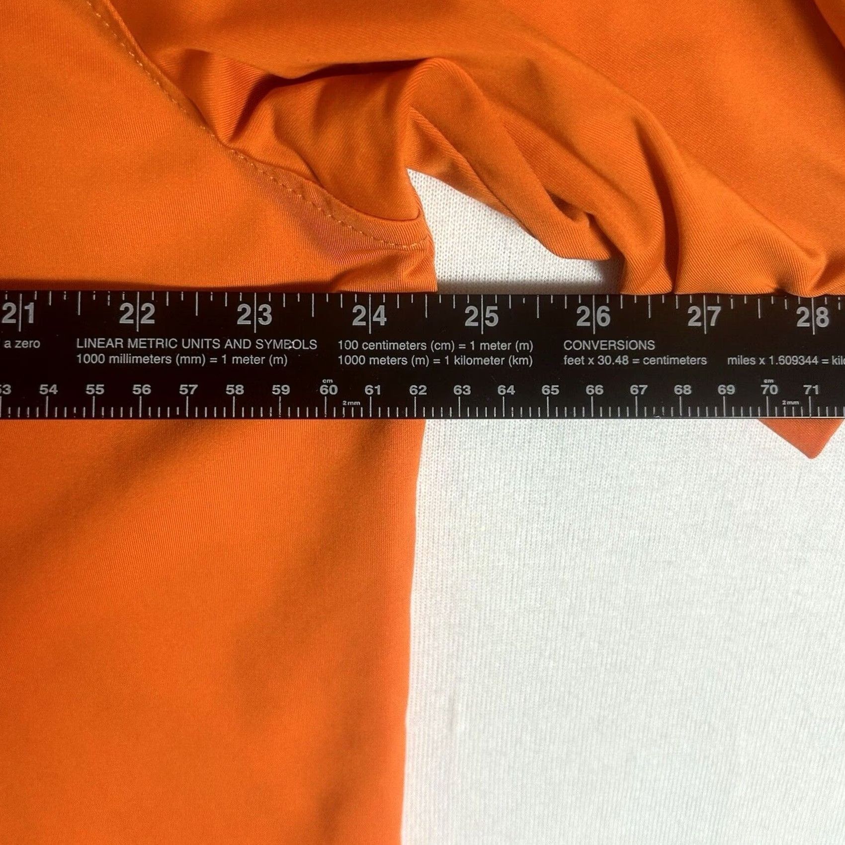 Footjoy FootJoy Polo Shirt Mens Large Short Sleeve Casual Golf Pullover Orange FJ S/S Size US L / EU 52-54 / 3 - 6 Thumbnail