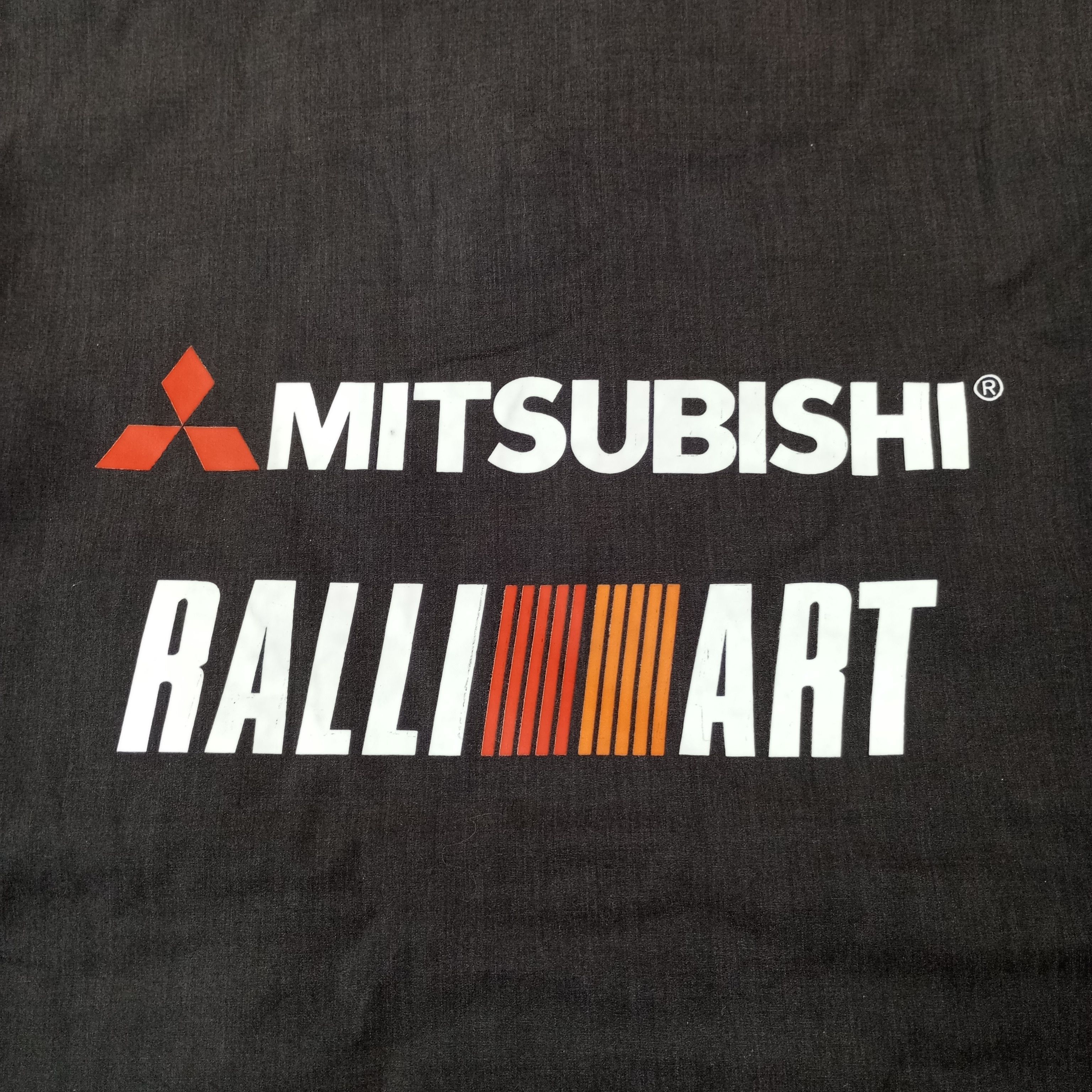 Other Mitsubishi Ralli Art Motorsports Custom Art Jacket c237n5 Size US L / EU 52-54 / 3 - 2 Thumbnail