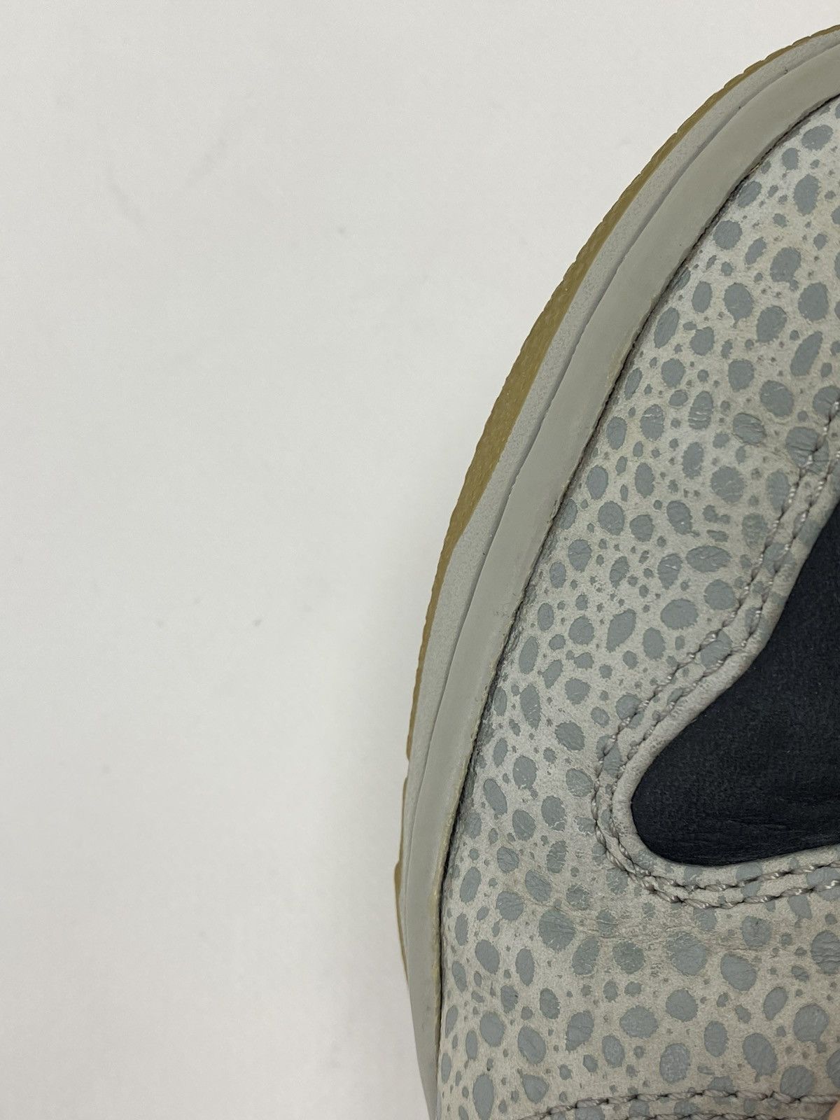 Vintage 2008 Nike Dunk Hi Supreme Spark Safari Size US 8.5 / EU 41-42 - 21 Thumbnail
